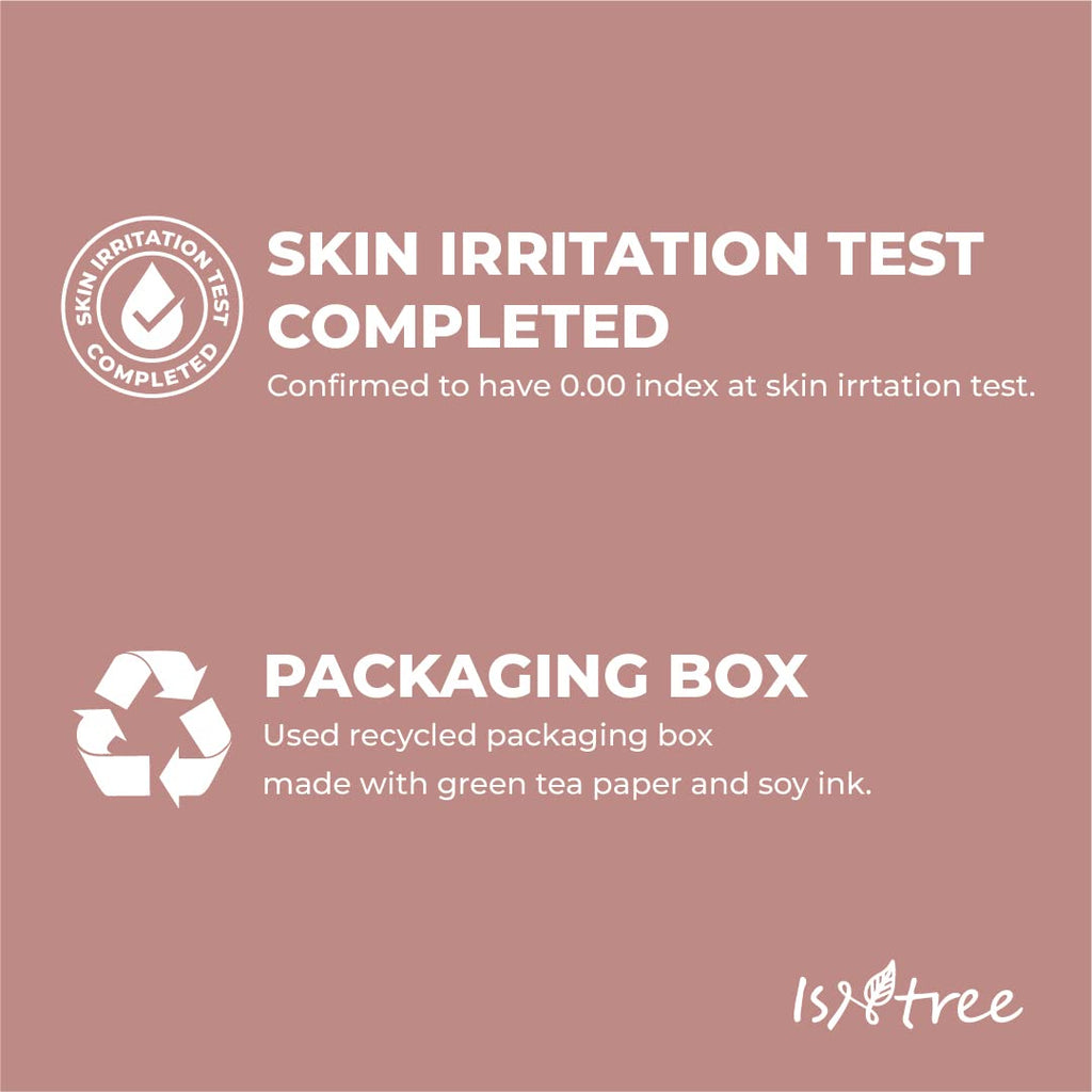 ISNTREE Chestnut BHA 0.9% Clear Toner 200ml – Pore Refining & Oil Control (Vegan)
