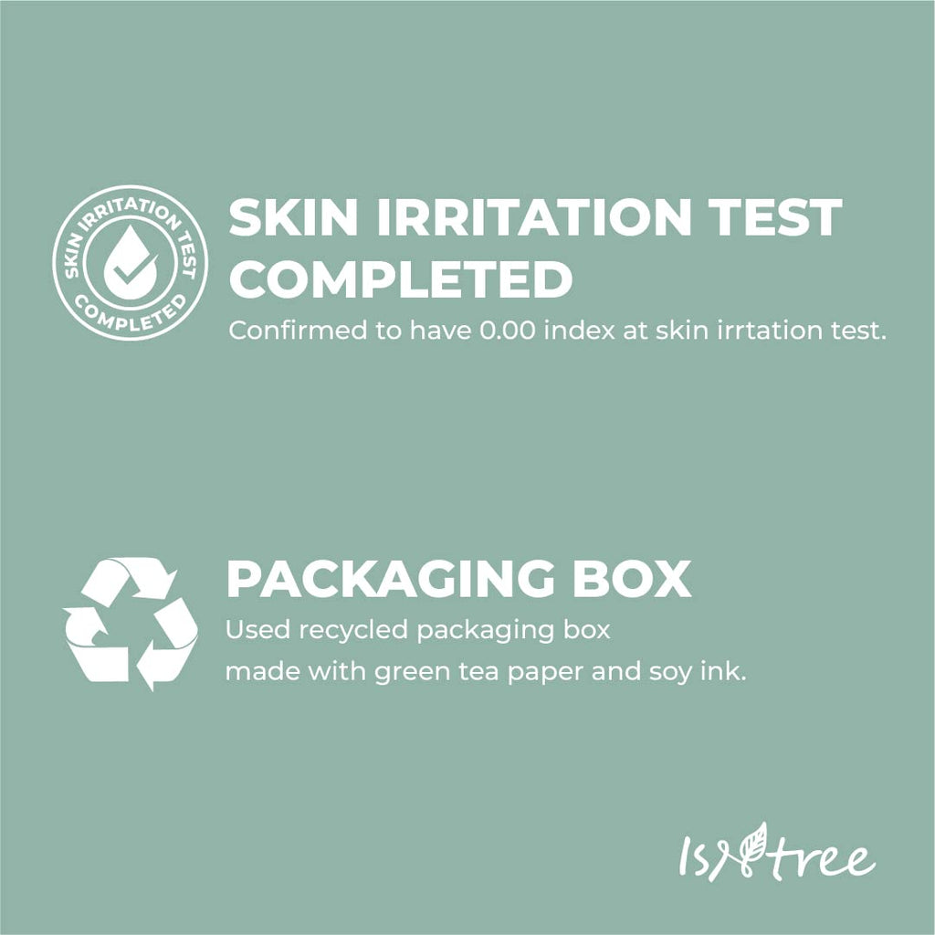 ISNTREE Mugwort Calming Cream 50ml – Soothes Sensitive Skin & Balances Moisture