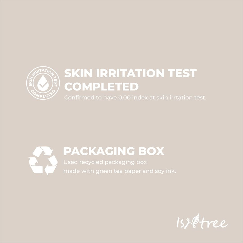 IsNtree TW-Real Bifida Collagen Ampoule 50ml | 88% Bifida Ferment & Peptides