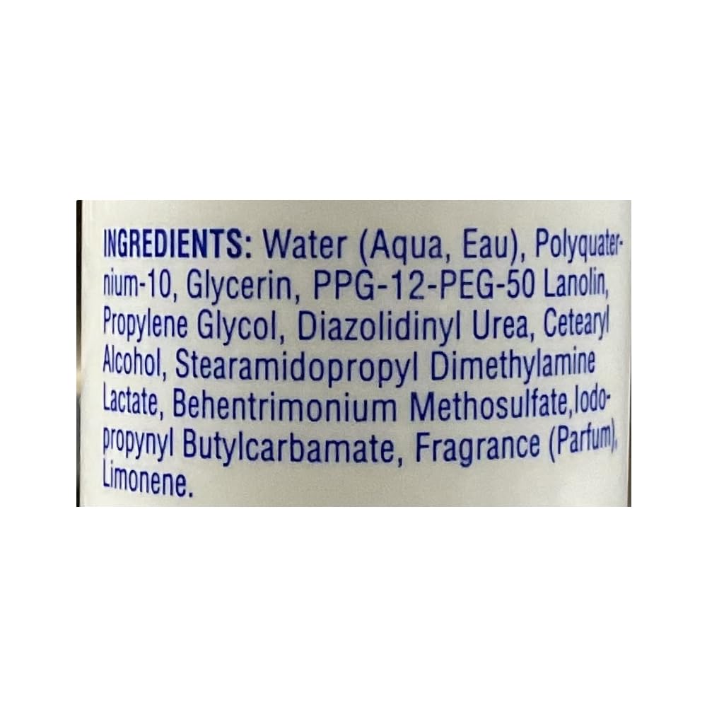 Isoplus 24-7 Leave-In Conditioner 10 oz – Shine, Body, and Lightweight Hydration