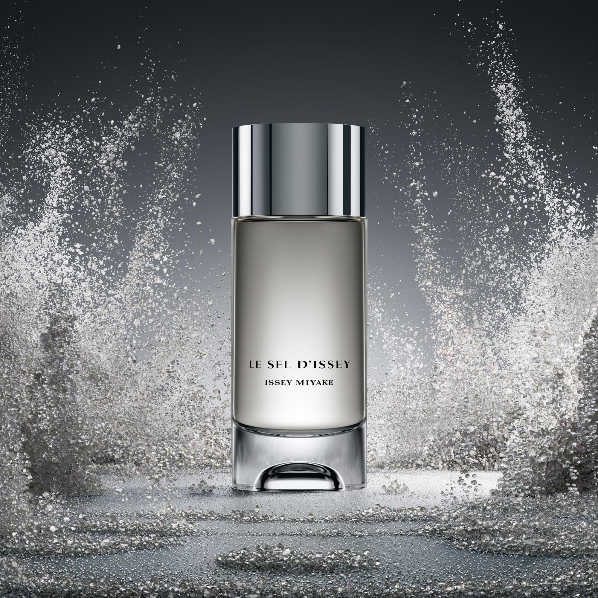 Issey Miyake Le Sel d’Issey Holiday Fragrance Set for Men – EDT 100 mL & Deodorant 150 mL