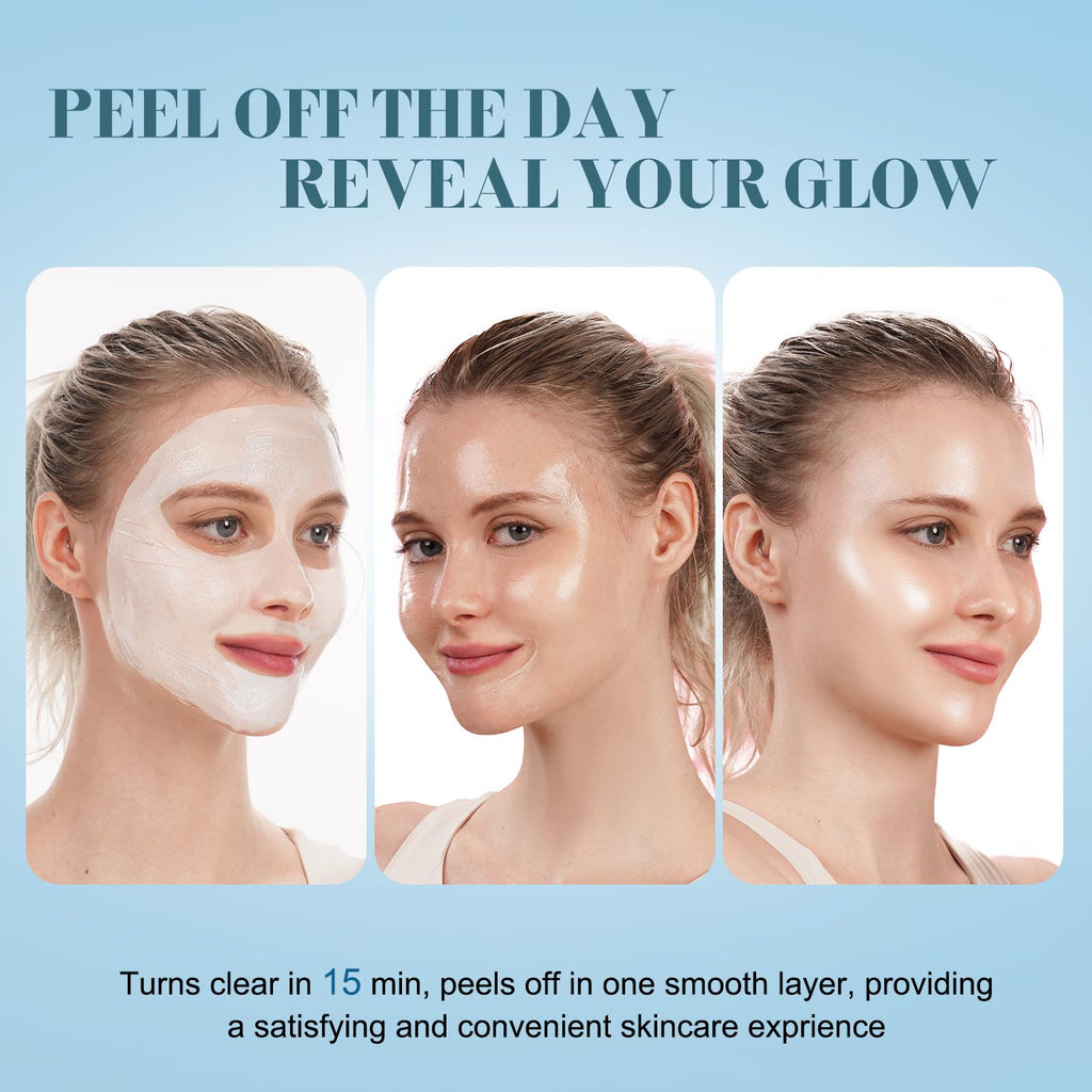 ISTON Collagen Night Wrapping Mask – Overnight Peel for Glass Skin & Hydration