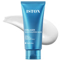 ISTON Collagen Night Wrapping Mask for Glass Skin – Elasticity & Hydration Boost | Easy Peel-Off Facial Mask