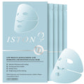 ISTON Overnight Collagen Mask – Intense Hydration & Anti-Aging, 5 Hyaluronic Acids, 4-Pack