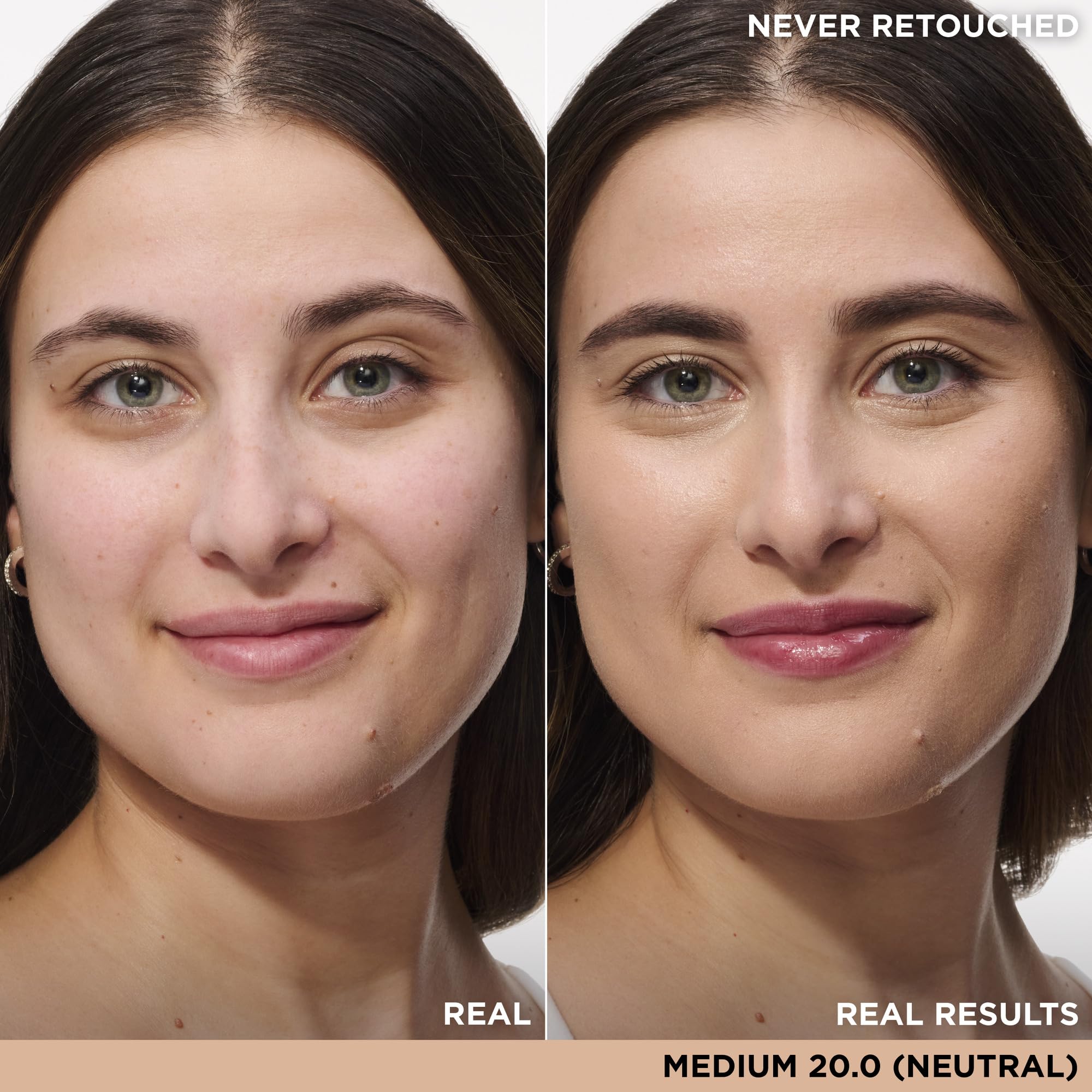 IT Cosmetics Bye Bye Under Eye Concealer Travel (Medium) – Water-Resistant Full Coverage for Dark Circles & Redness