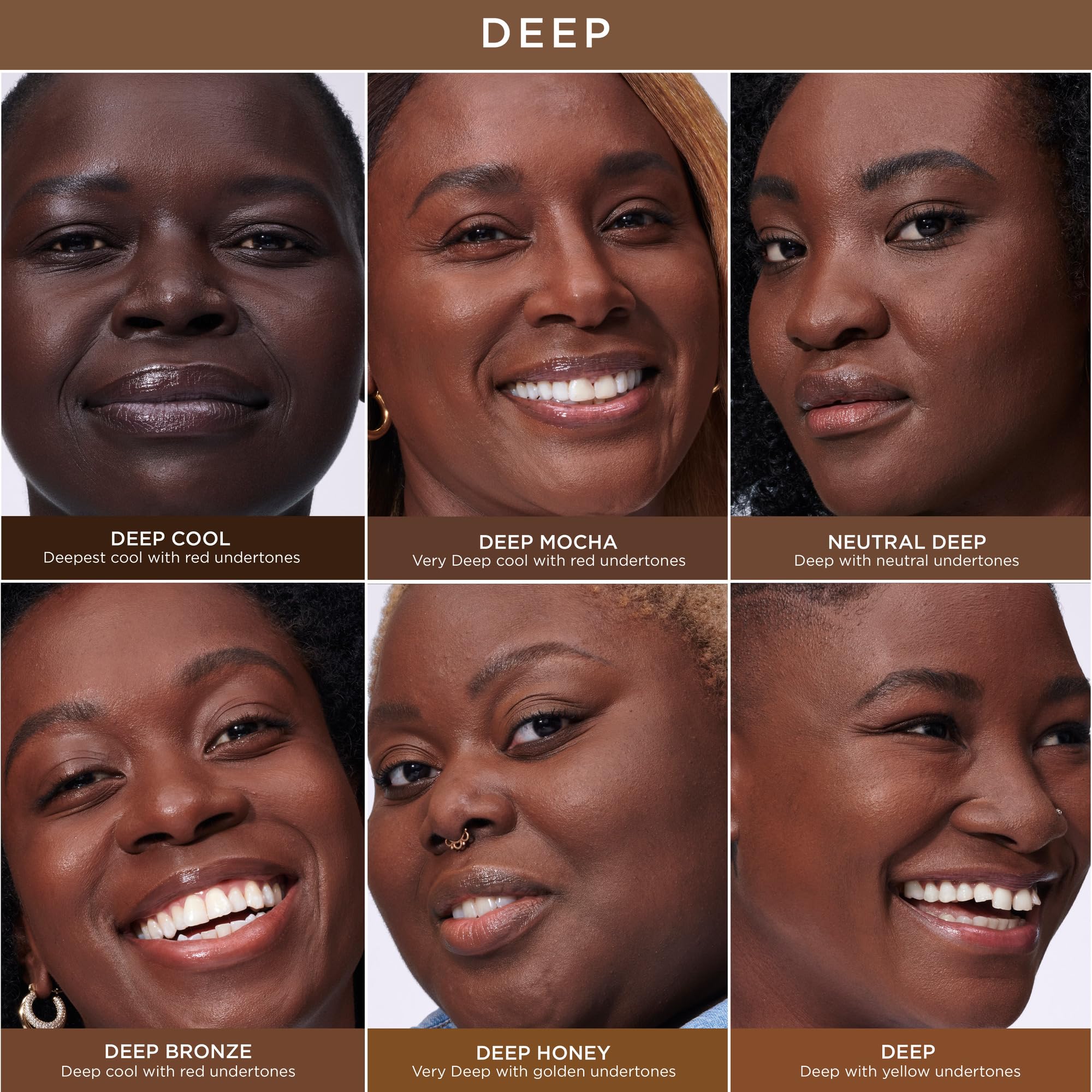 IT Cosmetics CC+ Natural Matte Deep Bronze SPF 40 – Poreless Full Coverage Foundation