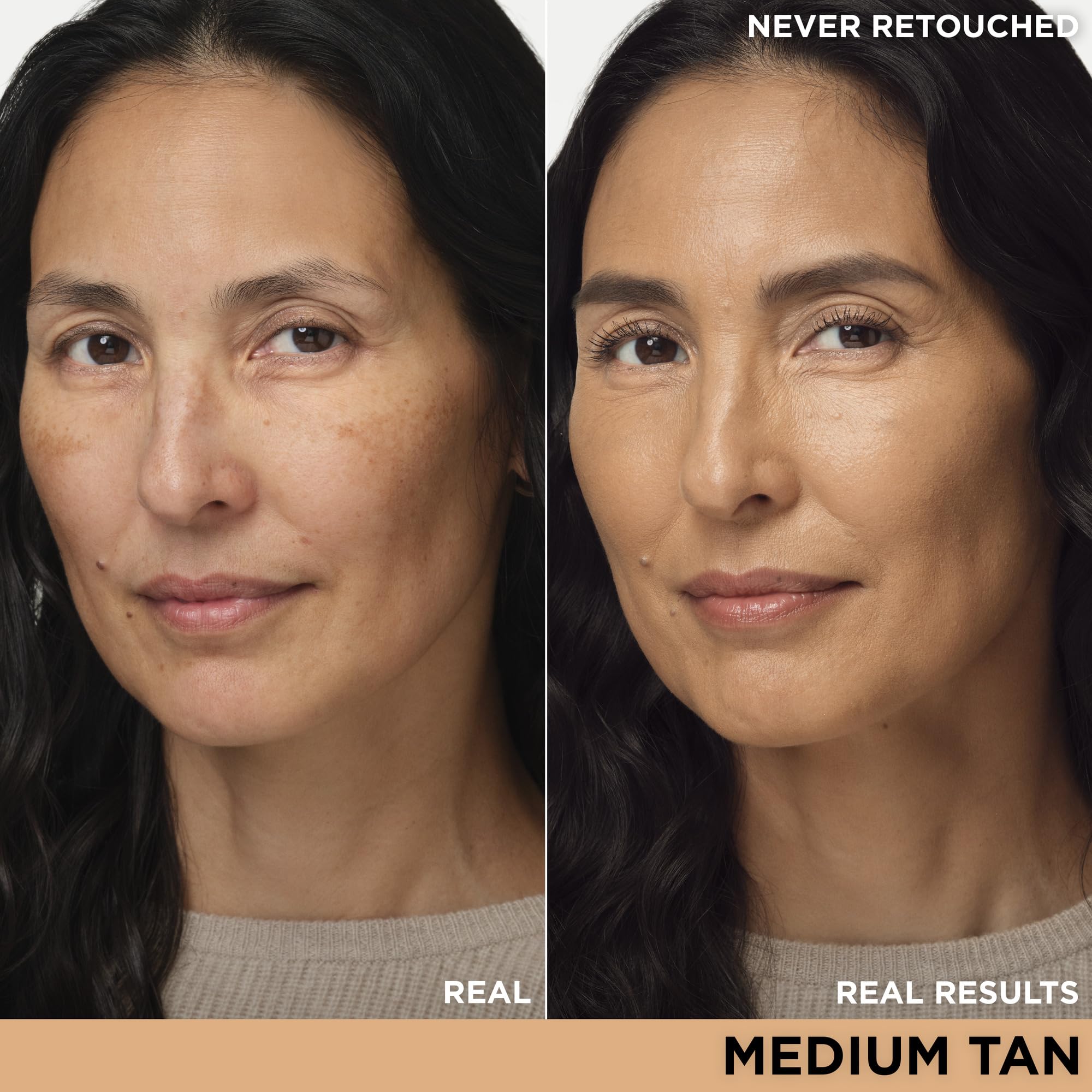 IT Cosmetics CC+ Nude Glow (Medium Tan) – SPF 40 Brightening Skin Tint with Niacinamide & Hyaluronic Acid | 1.08 fl oz