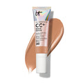 IT Cosmetics CC+ Nude Glow Rich Honey — Medium Coverage Skin Tint with SPF 40 & Brightening Serum