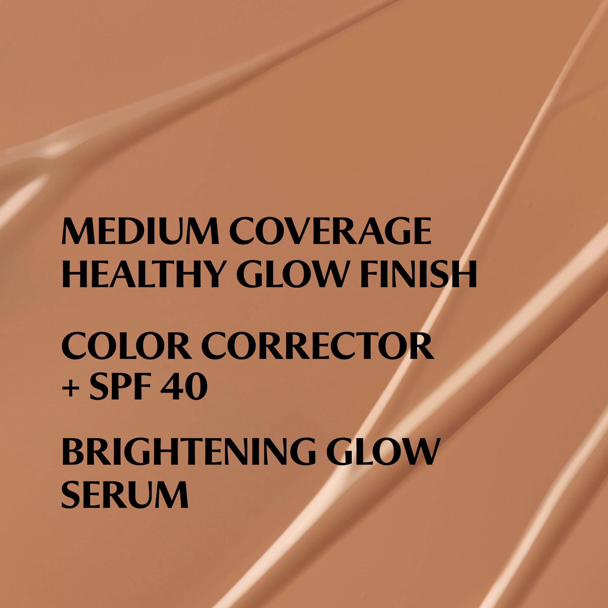 IT Cosmetics CC+ Nude Glow Rich Cool – Medium Coverage Foundation SPF 40