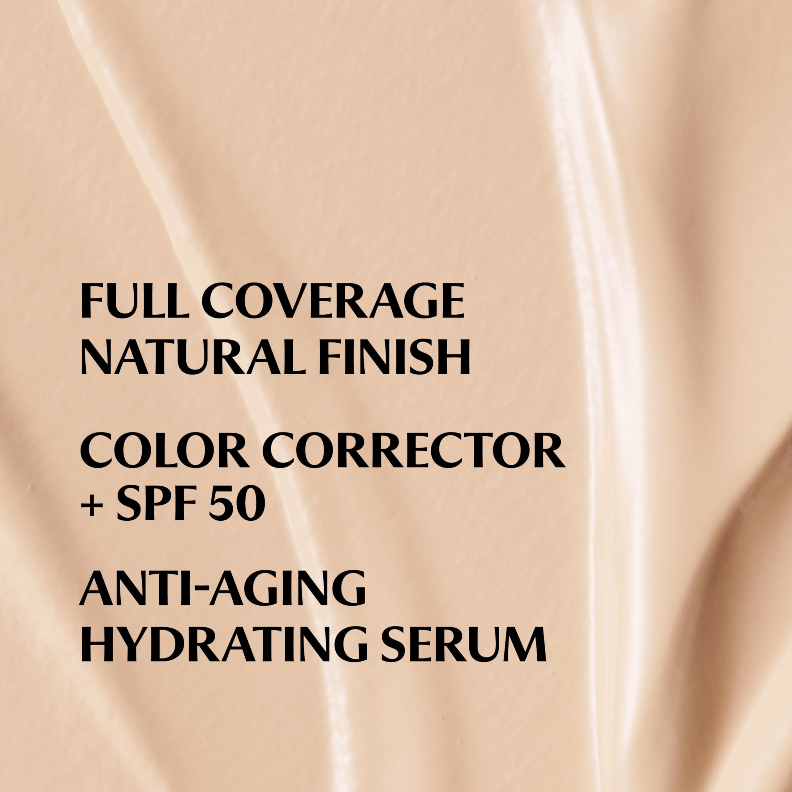 IT Cosmetics CC+ Cream Light Neutral | Full Coverage Foundation with SPF 50+ & Hydrating Serum