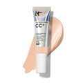 IT Cosmetics CC+ Cream Light Neutral | Full Coverage Foundation with SPF 50+ & Hydrating Serum