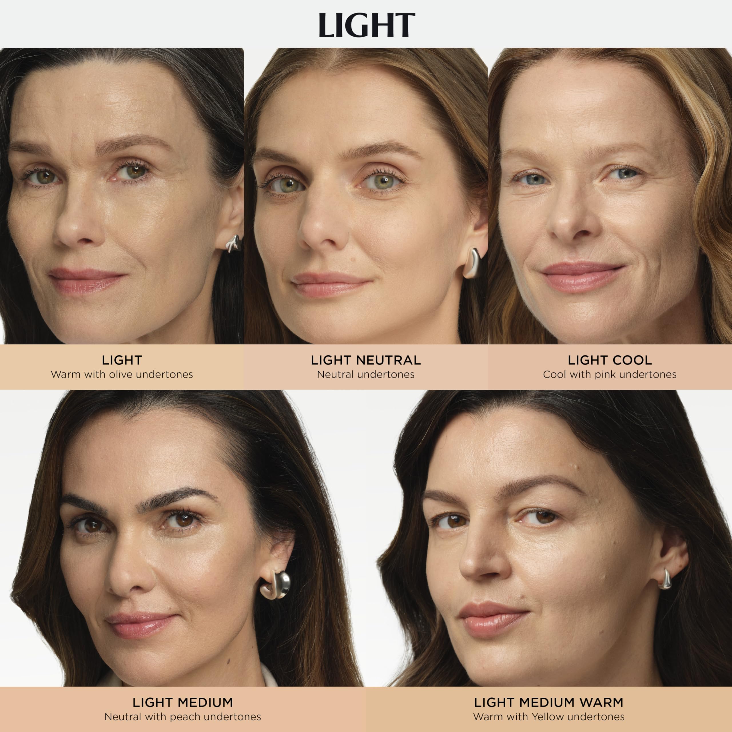 IT Cosmetics CC+ Cream Light Neutral | Full Coverage Foundation with SPF 50+ & Hydrating Serum