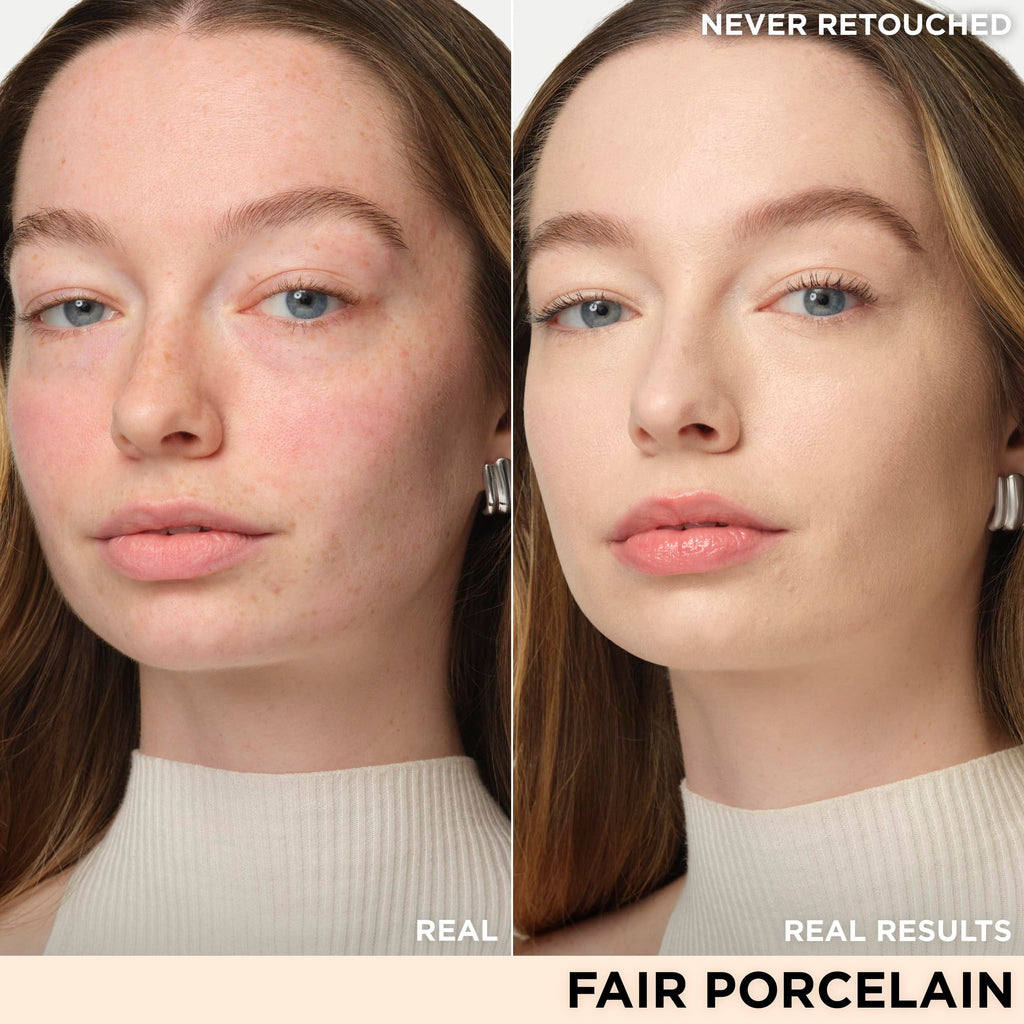 IT Cosmetics CC+ Cream (Fair Porcelain) – SPF 50+ Full Coverage Foundation