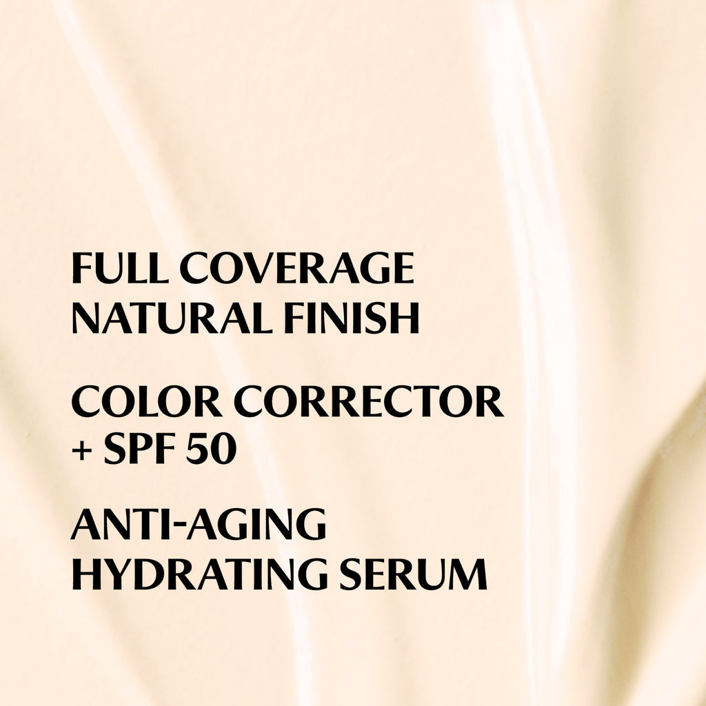 IT Cosmetics CC+ Cream (Fair Porcelain) – SPF 50+ Full Coverage Foundation