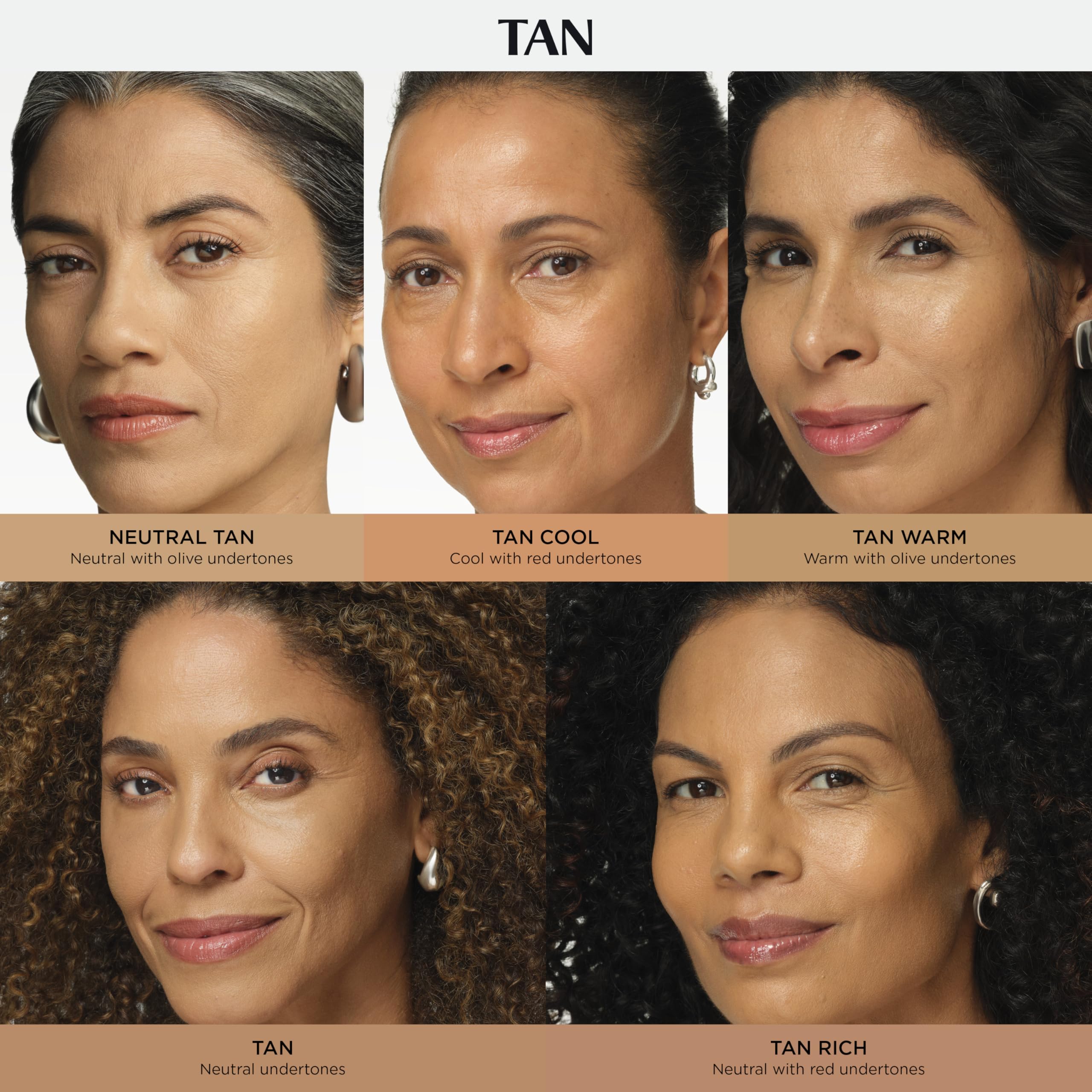 IT Cosmetics CC+ Cream Neutral Tan – SPF 50+ Full Coverage Foundation + Hydrating Serum