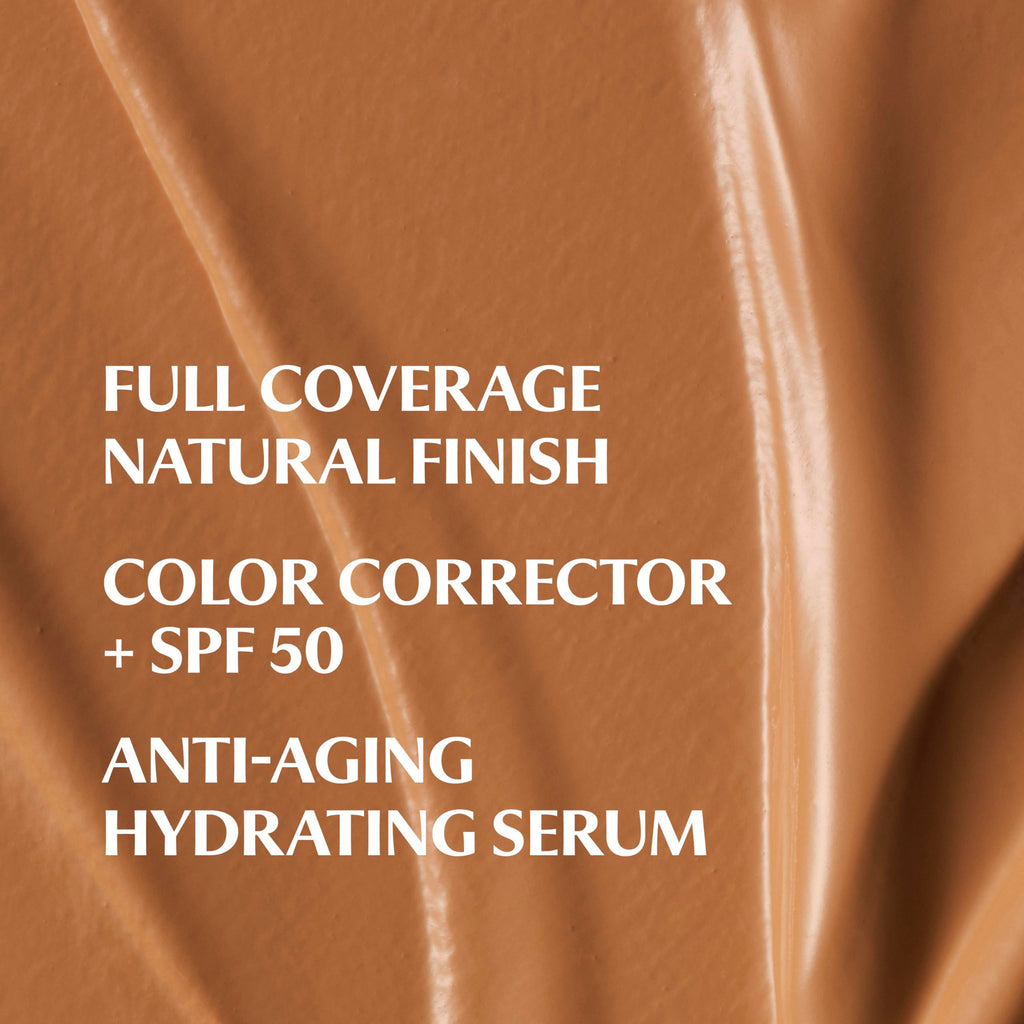 IT Cosmetics CC+ Cream Neutral Rich — SPF 50+ Full Coverage Foundation + Hydrating Serum