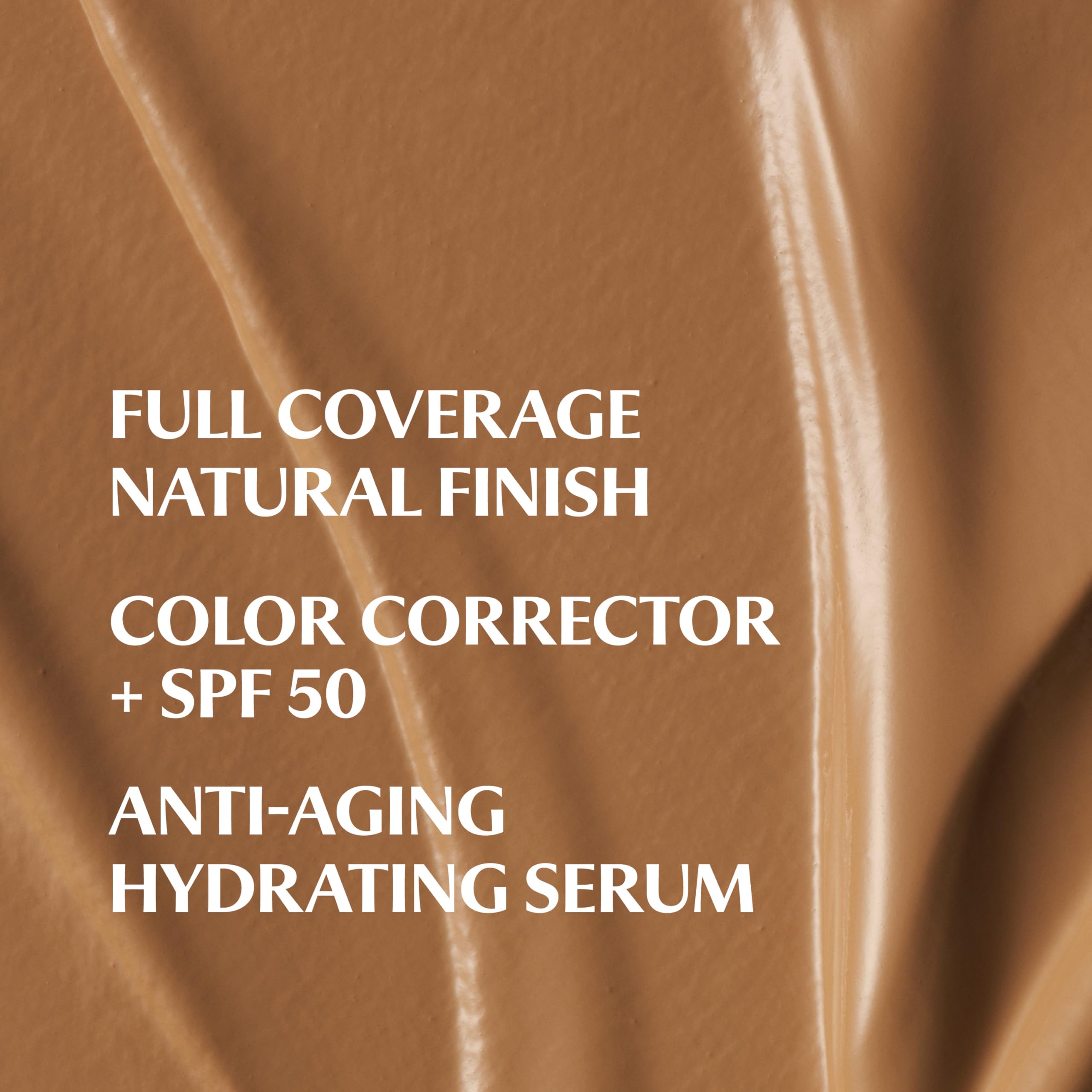 IT Cosmetics CC+ Cream Neutral Rich — SPF 50+ Full Coverage Foundation + Hydrating Serum