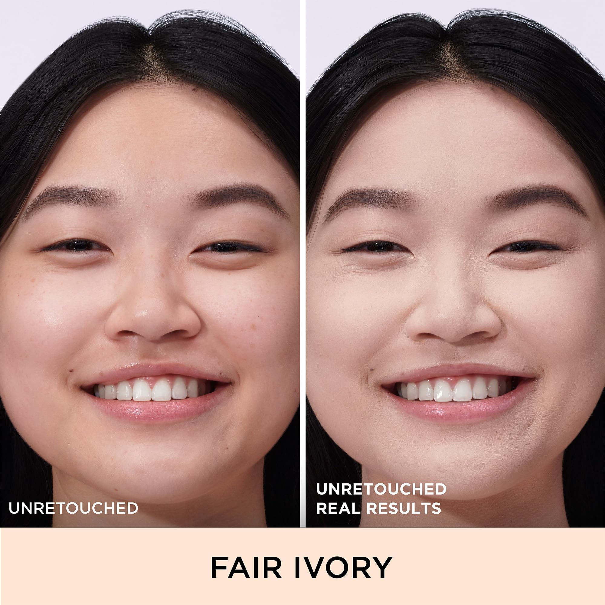 IT Cosmetics CC+ Cream Natural Matte (Fair Ivory) – SPF 40, 16HR Shine Control, Poreless Full Coverage Foundation