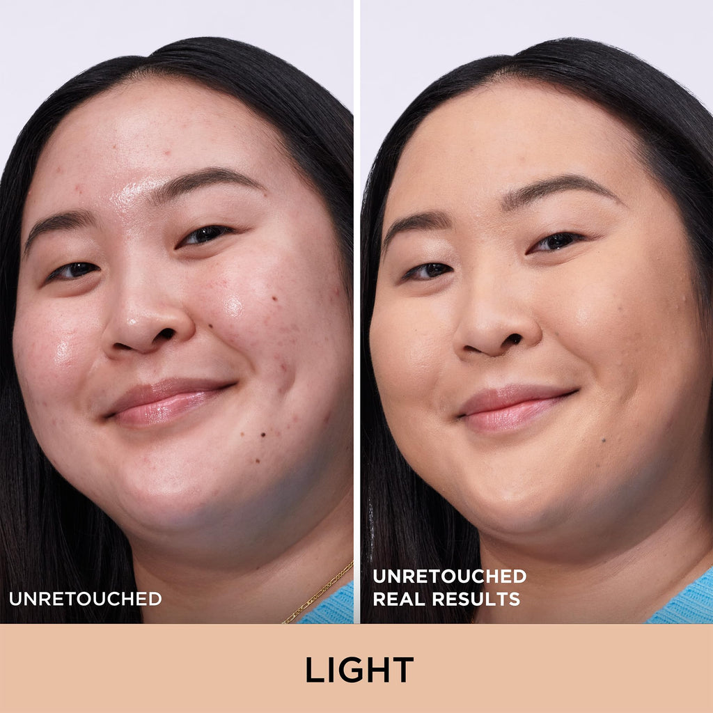 IT Cosmetics CC+ Cream Natural Matte Light SPF 40 | Poreless Full-Coverage Foundation