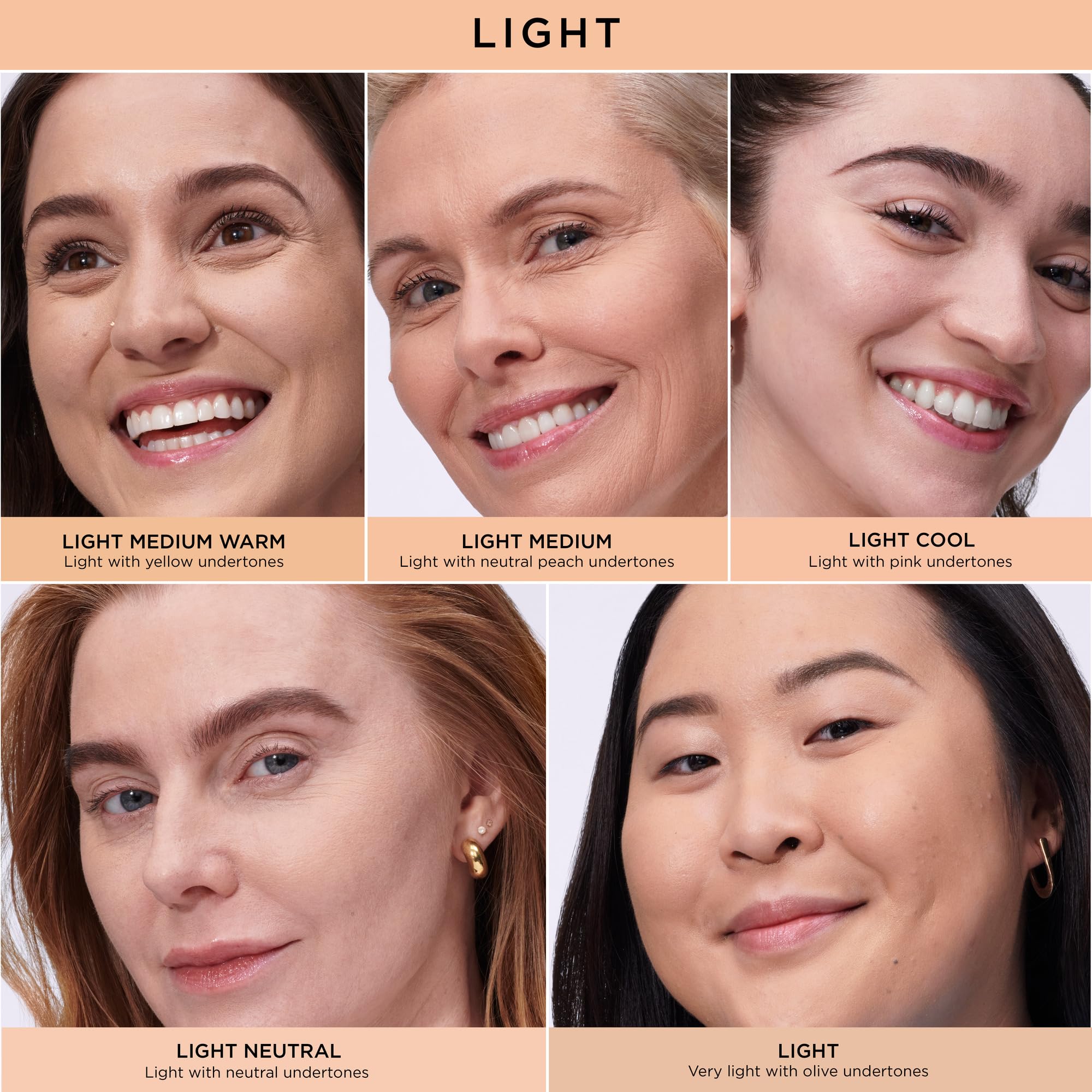 IT Cosmetics CC+ Cream Natural Matte Light SPF 40 | Poreless Full-Coverage Foundation
