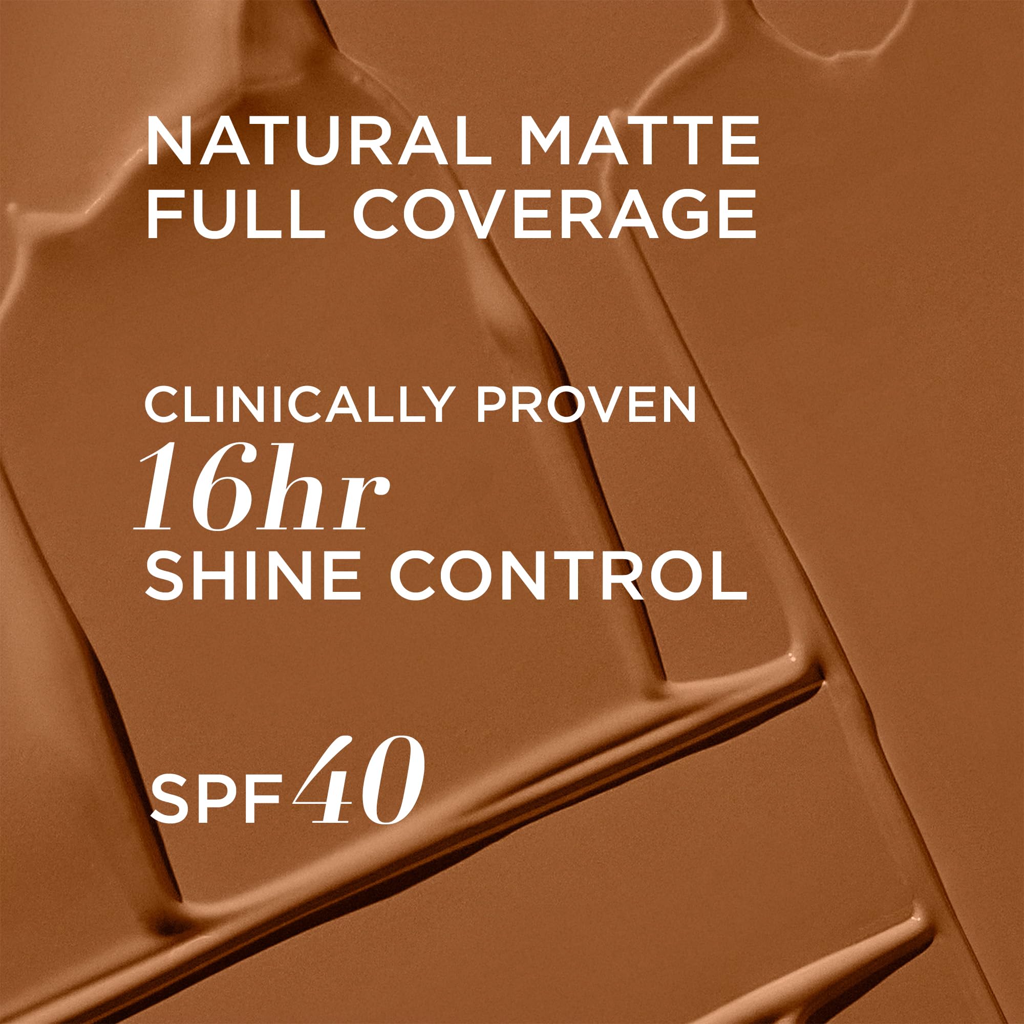 IT Cosmetics CC+ Cream Natural Matte Neutral Rich SPF 40 | Poreless Full Coverage Foundation
