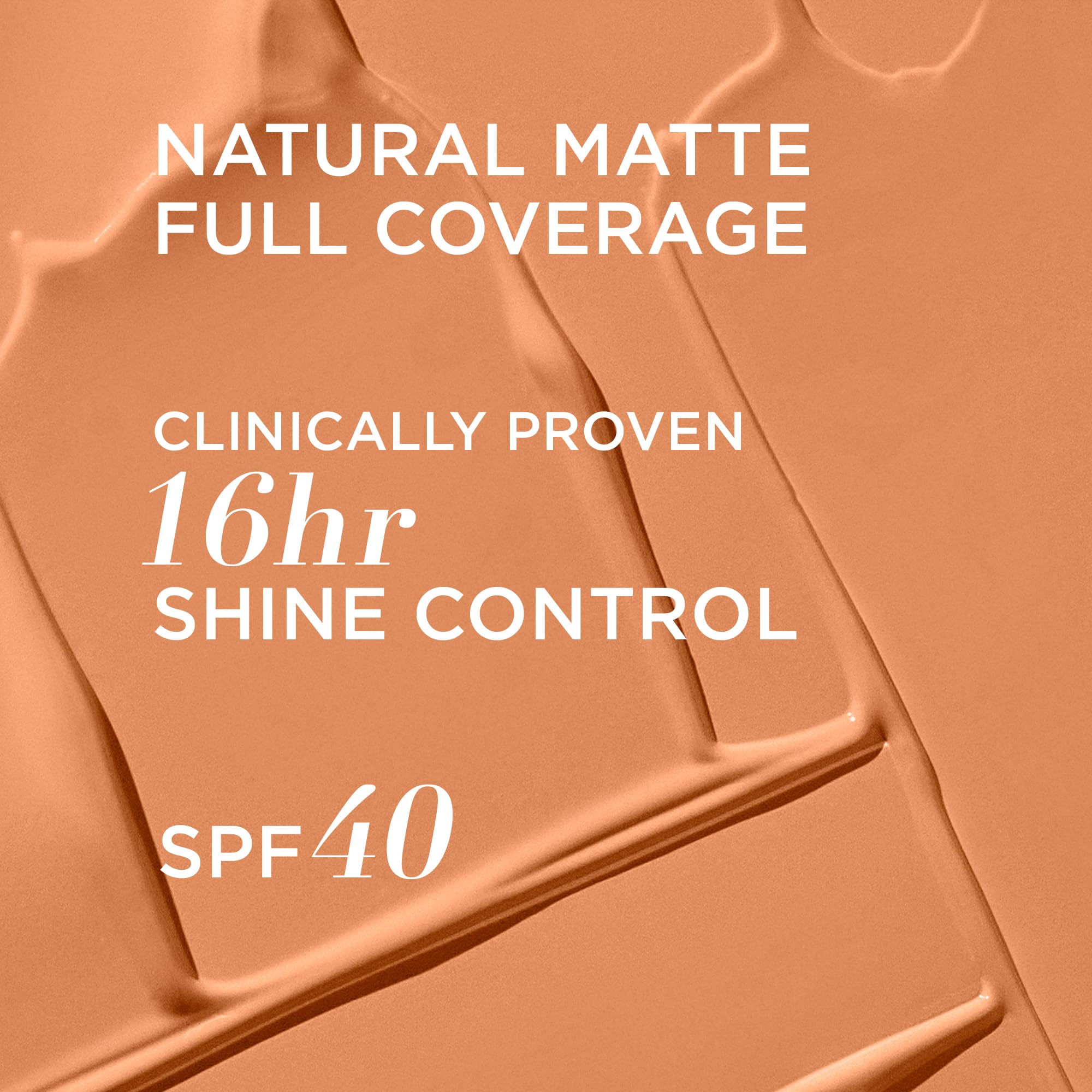 IT Cosmetics CC+ Cream Natural Matte SPF 40 Tan Cool – Poreless Full-Coverage Foundation