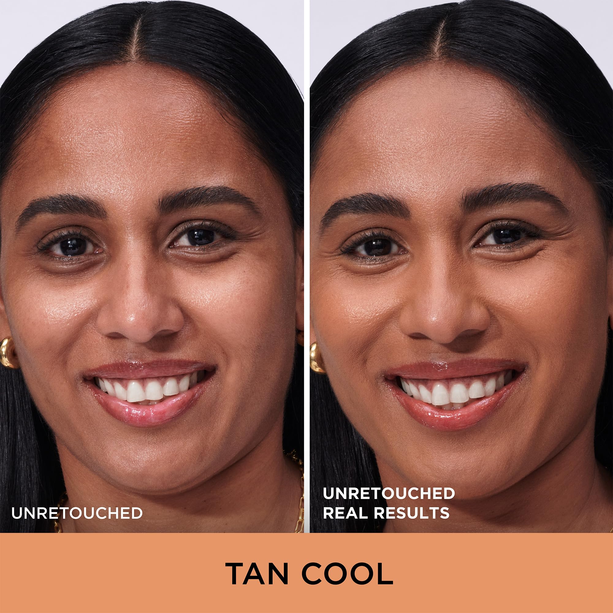 IT Cosmetics CC+ Cream Natural Matte SPF 40 Tan Cool – Poreless Full-Coverage Foundation