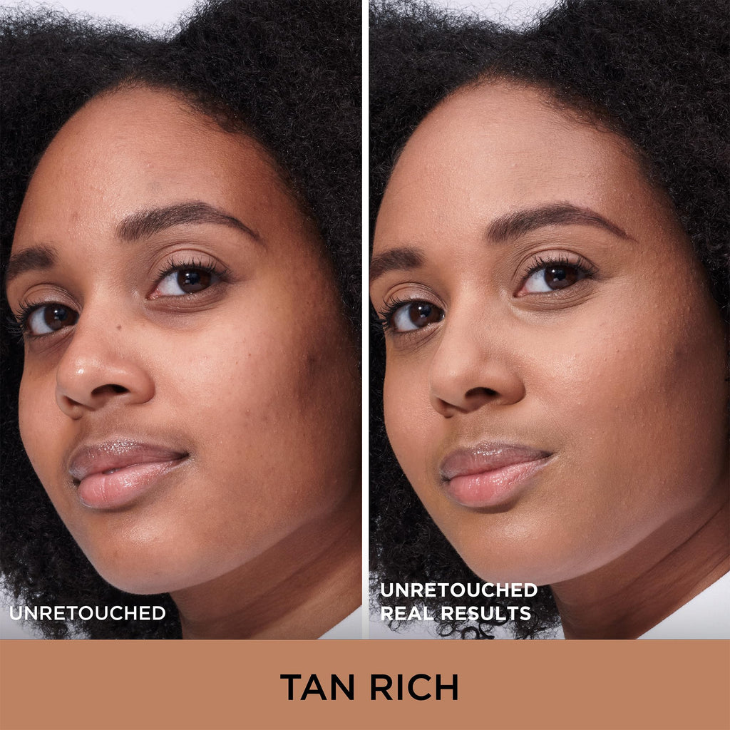 IT Cosmetics CC+ Cream Natural Matte Tan Rich – SPF40, 16HR Shine Control