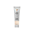 IT Cosmetics CC+ Cream Travel (Fair Light) – SPF 50+ Full Coverage Foundation & Hydrating Serum