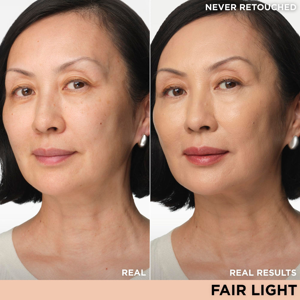 IT Cosmetics CC+ Cream Travel (Fair Light) – SPF 50+ Full Coverage Foundation & Hydrating Serum