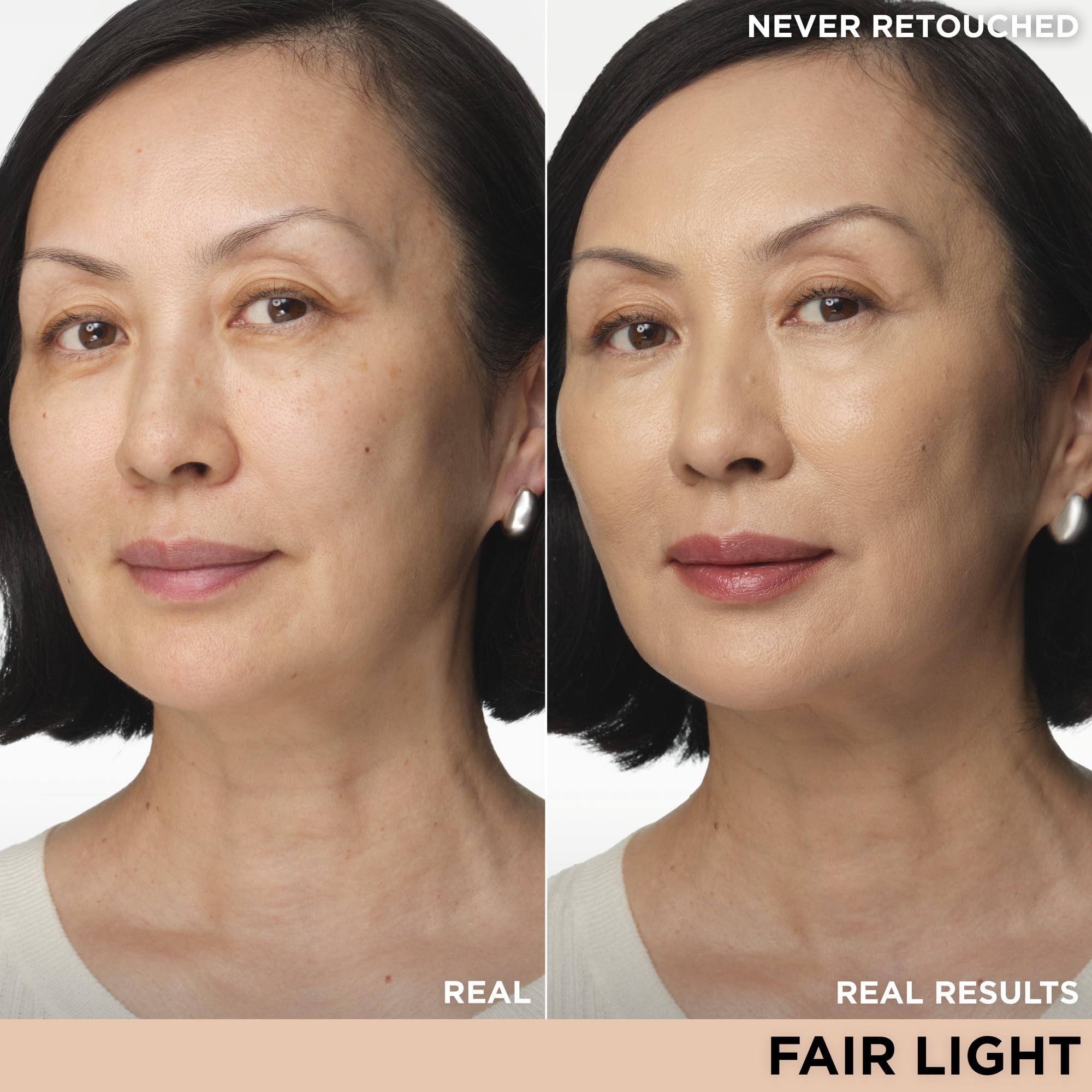 IT Cosmetics CC+ Cream Travel (Fair Light) – SPF 50+ Full Coverage Foundation & Hydrating Serum