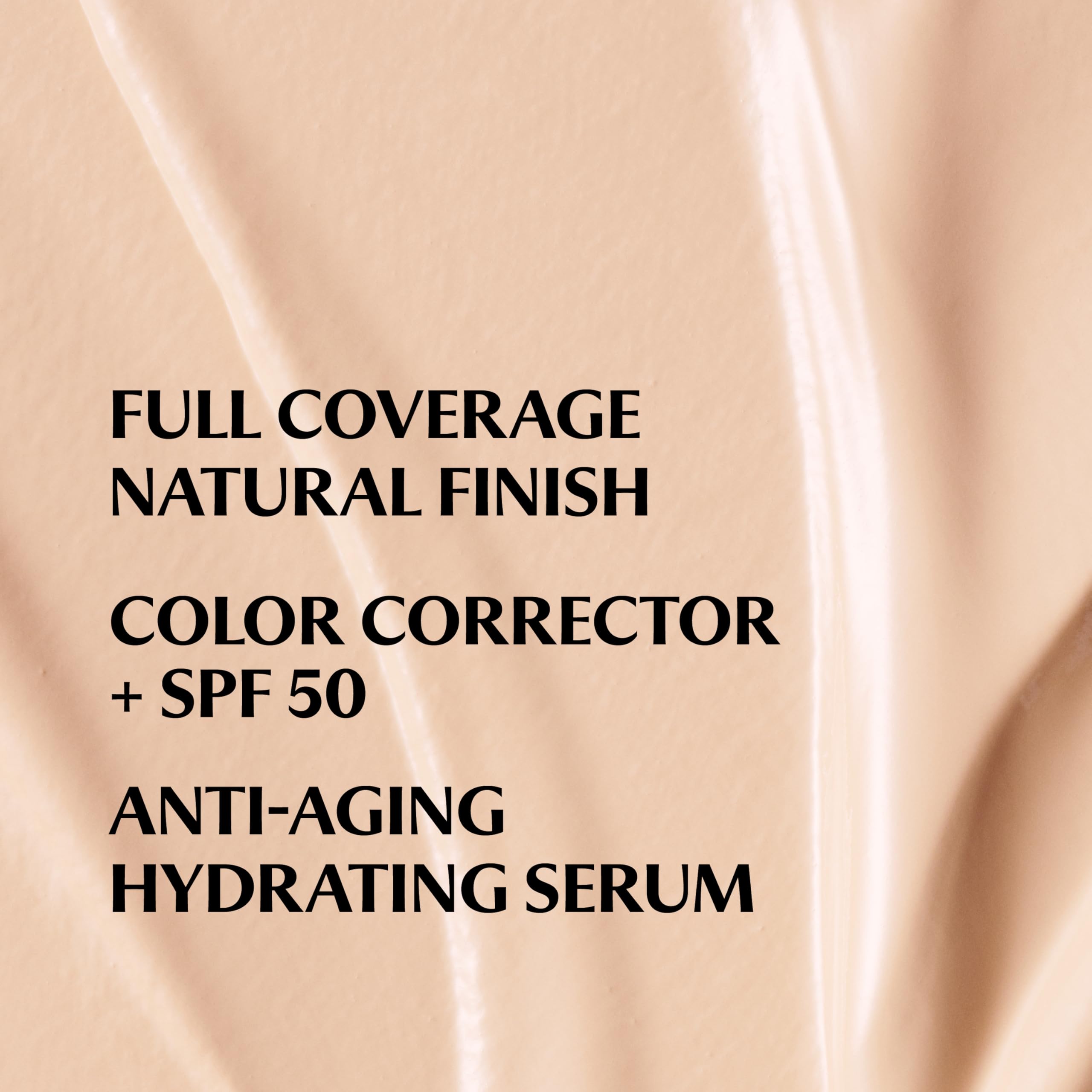 IT Cosmetics CC+ Cream Travel (Fair Light) – SPF 50+ Full Coverage Foundation & Hydrating Serum