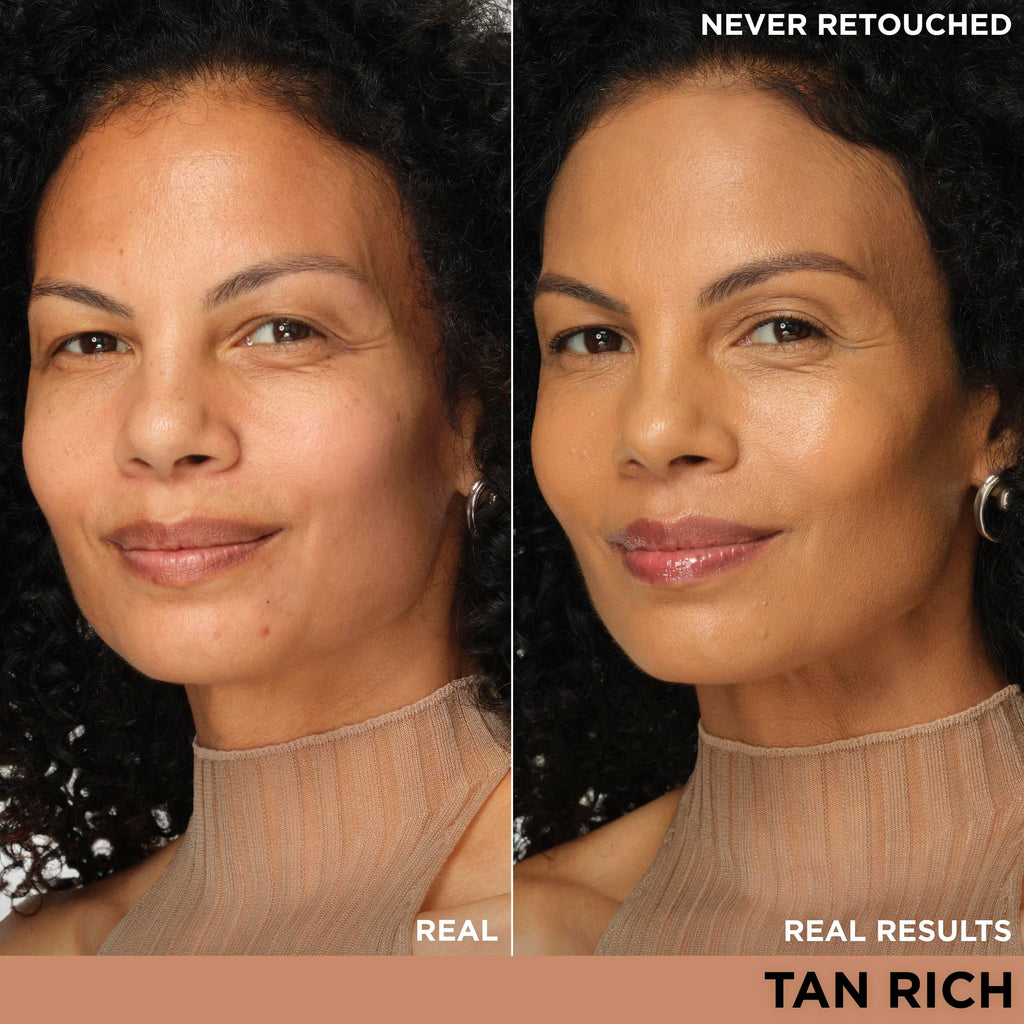 IT Cosmetics CC+ Cream Travel Tan Rich — SPF 50+ Full Coverage Foundation