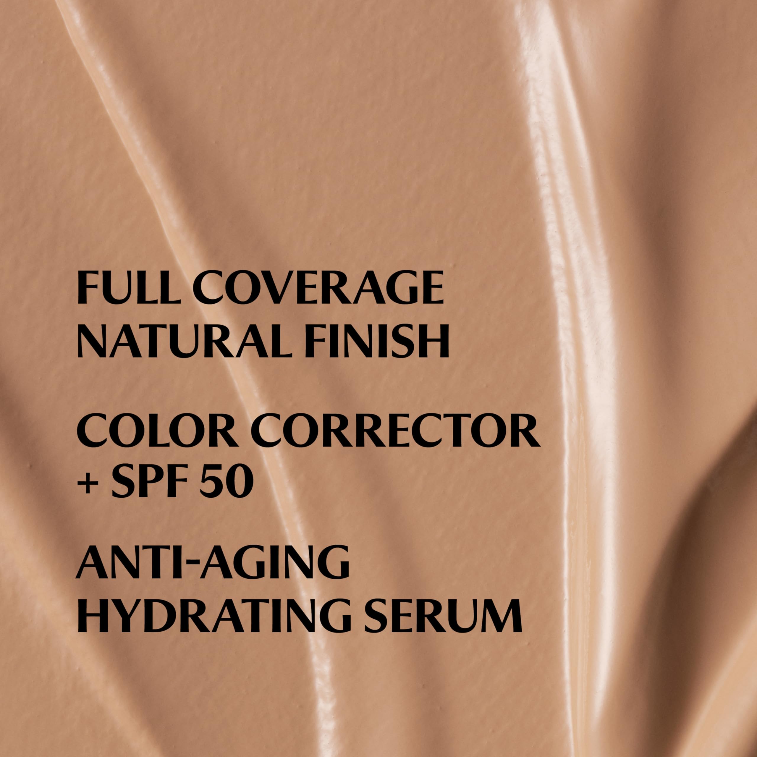 IT Cosmetics CC+ Cream Travel Tan Rich — SPF 50+ Full Coverage Foundation