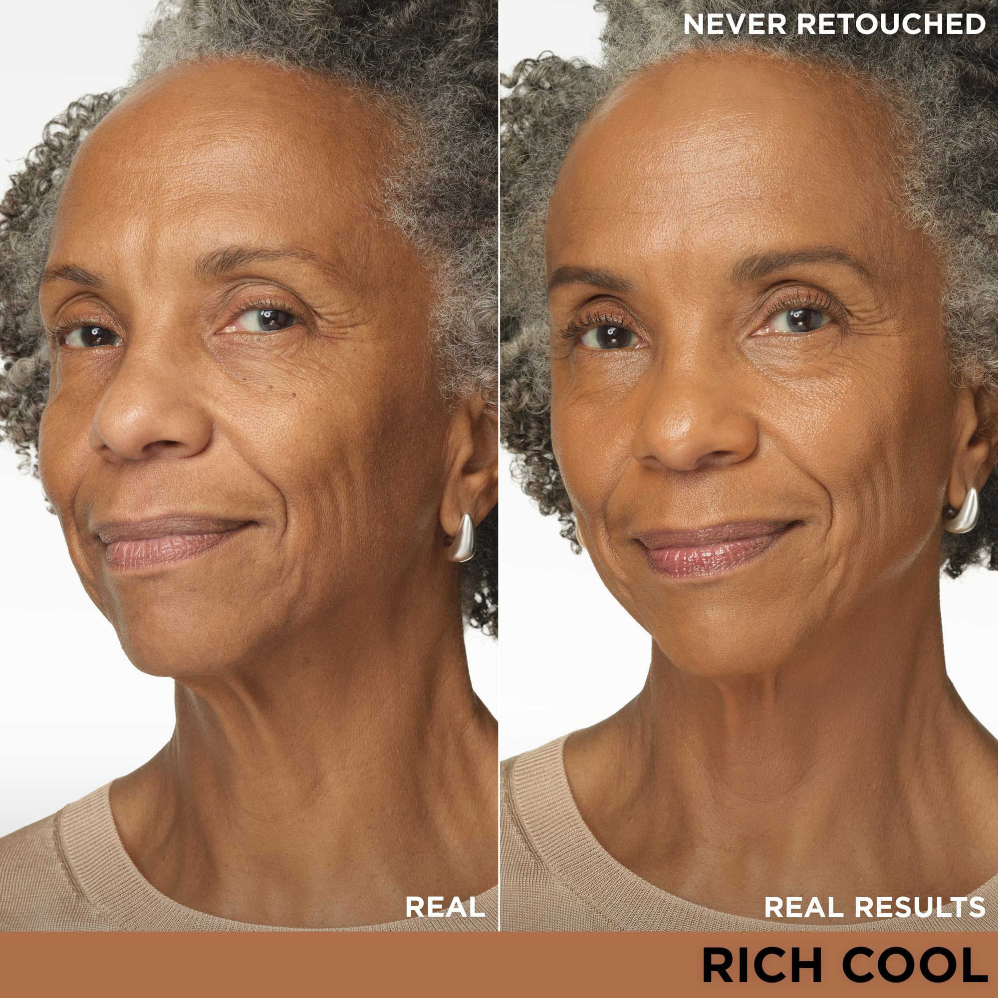 IT Cosmetics CC+ Cream Rich Cool — SPF 50+ Full Coverage Foundation