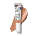 IT Cosmetics CC+ Cream (Tan Rich) – SPF 50+ Full Coverage Foundation & Anti-Aging Hydrating Serum