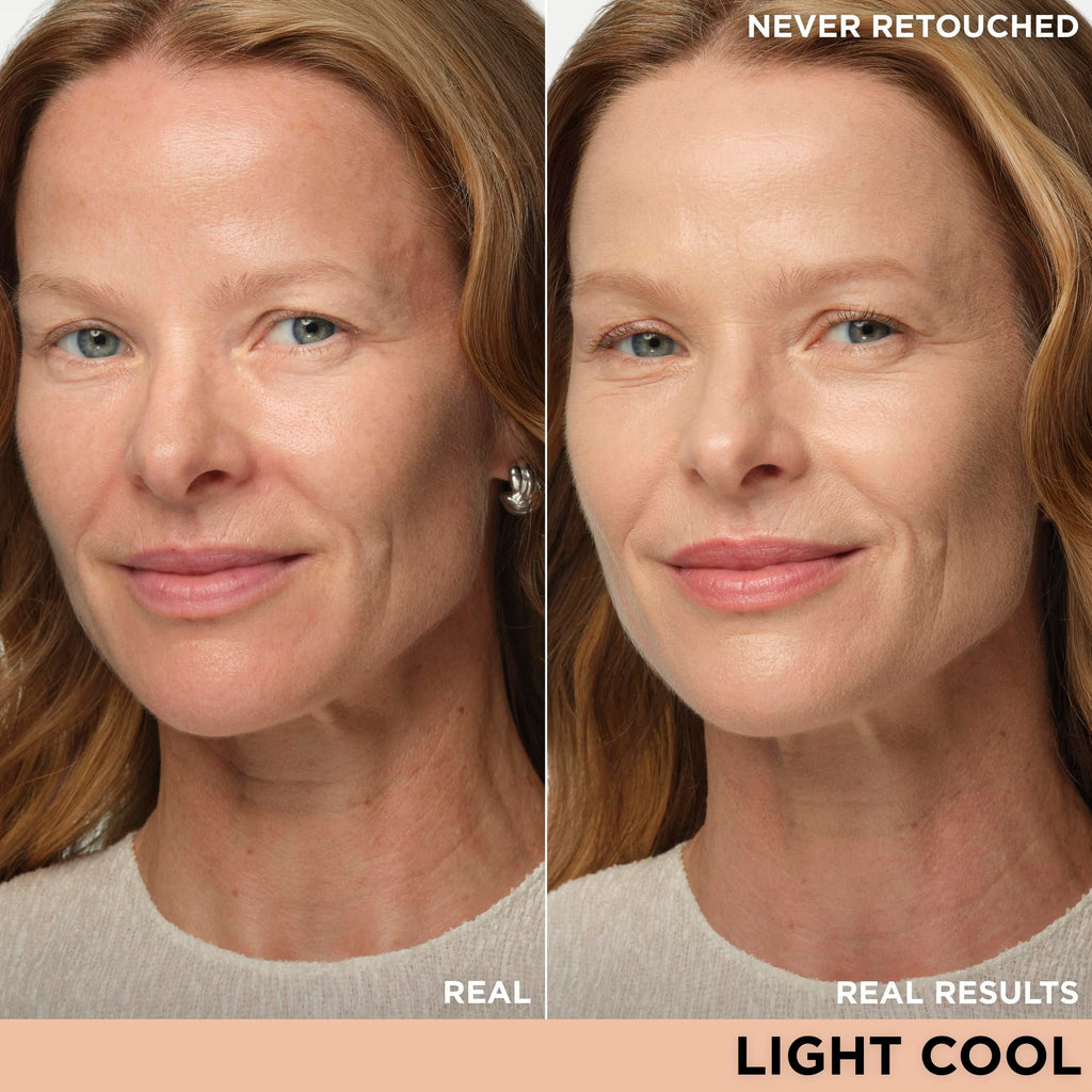 IT Cosmetics CC+ Cream Light Cool SPF 50+ – Full Coverage Foundation & Hydration