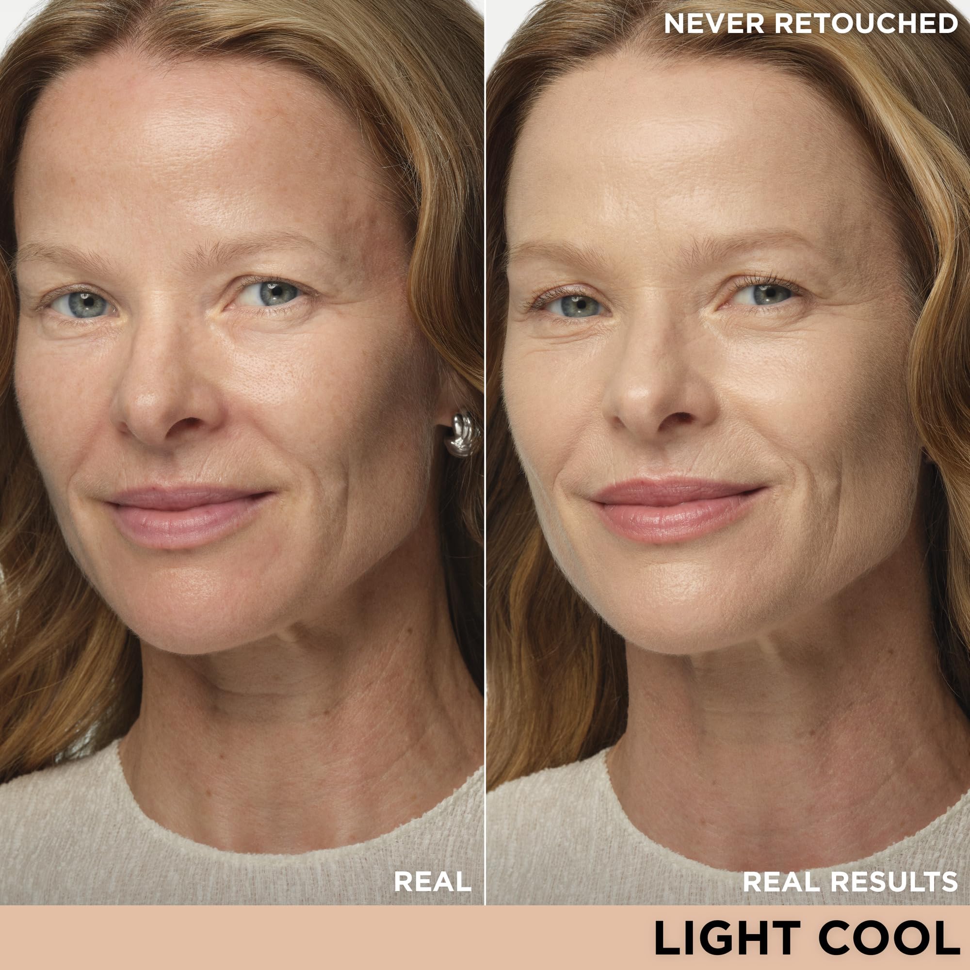 IT Cosmetics CC+ Cream Light Cool SPF 50+ – Full Coverage Foundation & Hydration