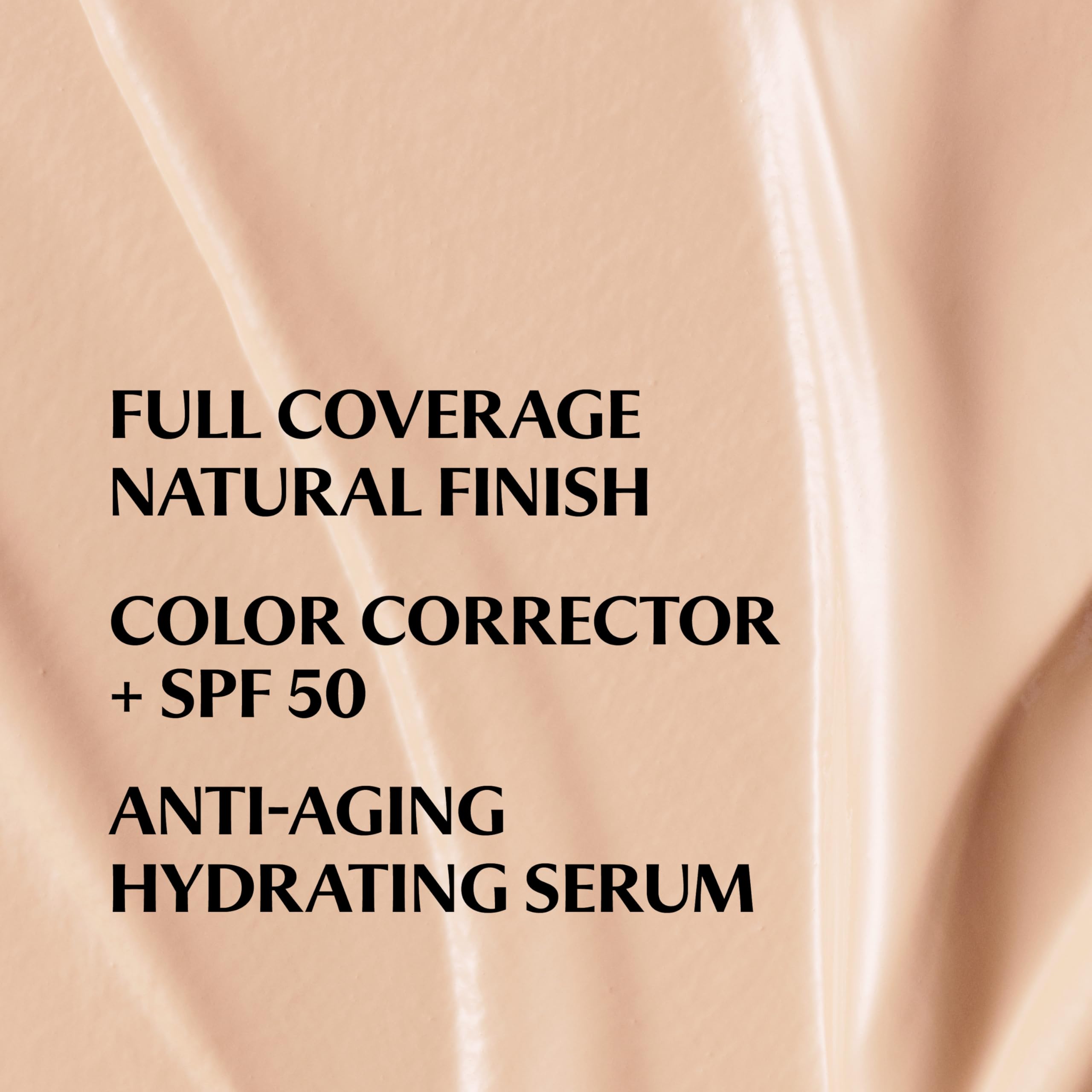 IT Cosmetics CC+ Cream Light Cool SPF 50+ – Full Coverage Foundation & Hydration