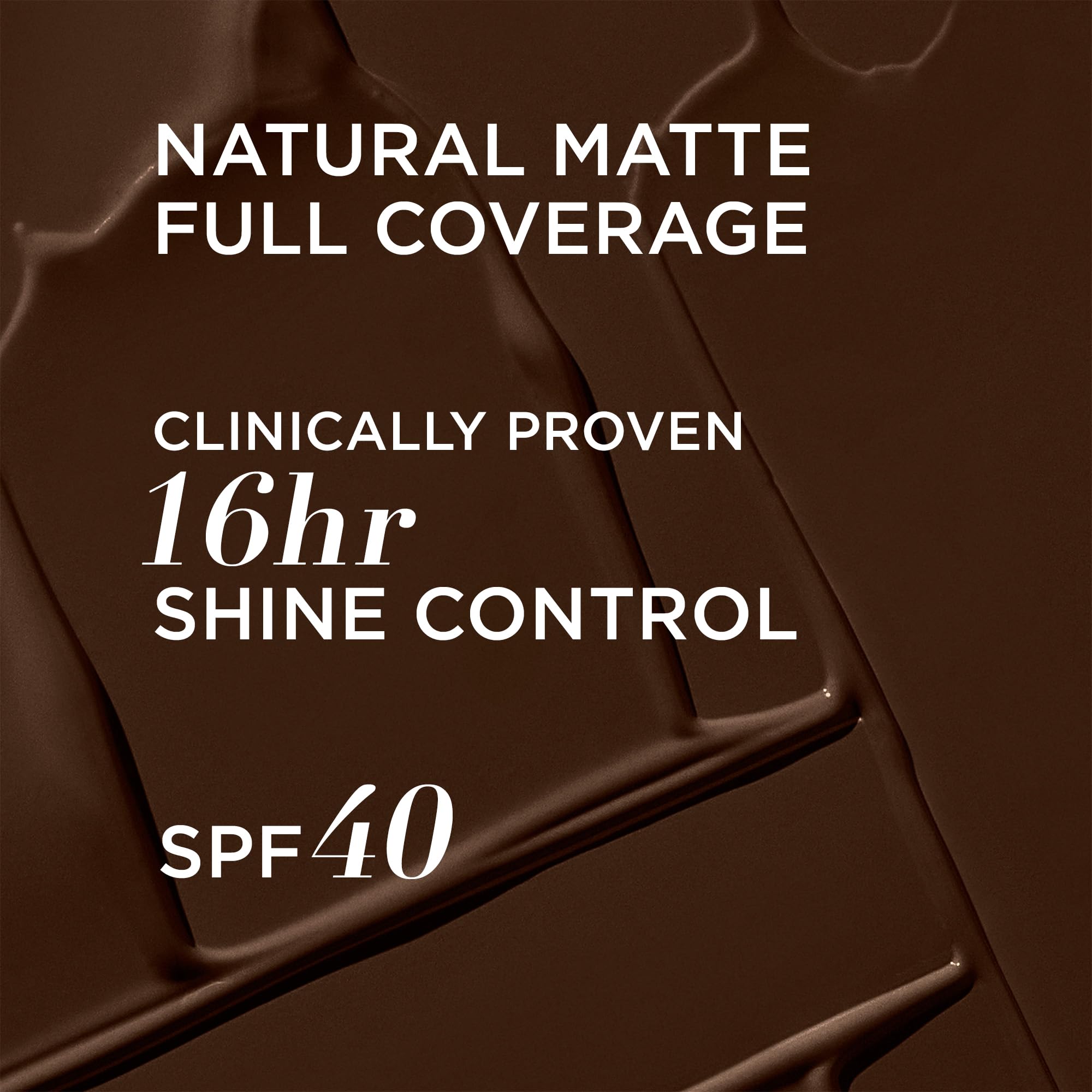 IT Cosmetics CC+ Cream Natural Matte Deep Cool – SPF 40, 16HR Shine Control, Poreless Full Coverage