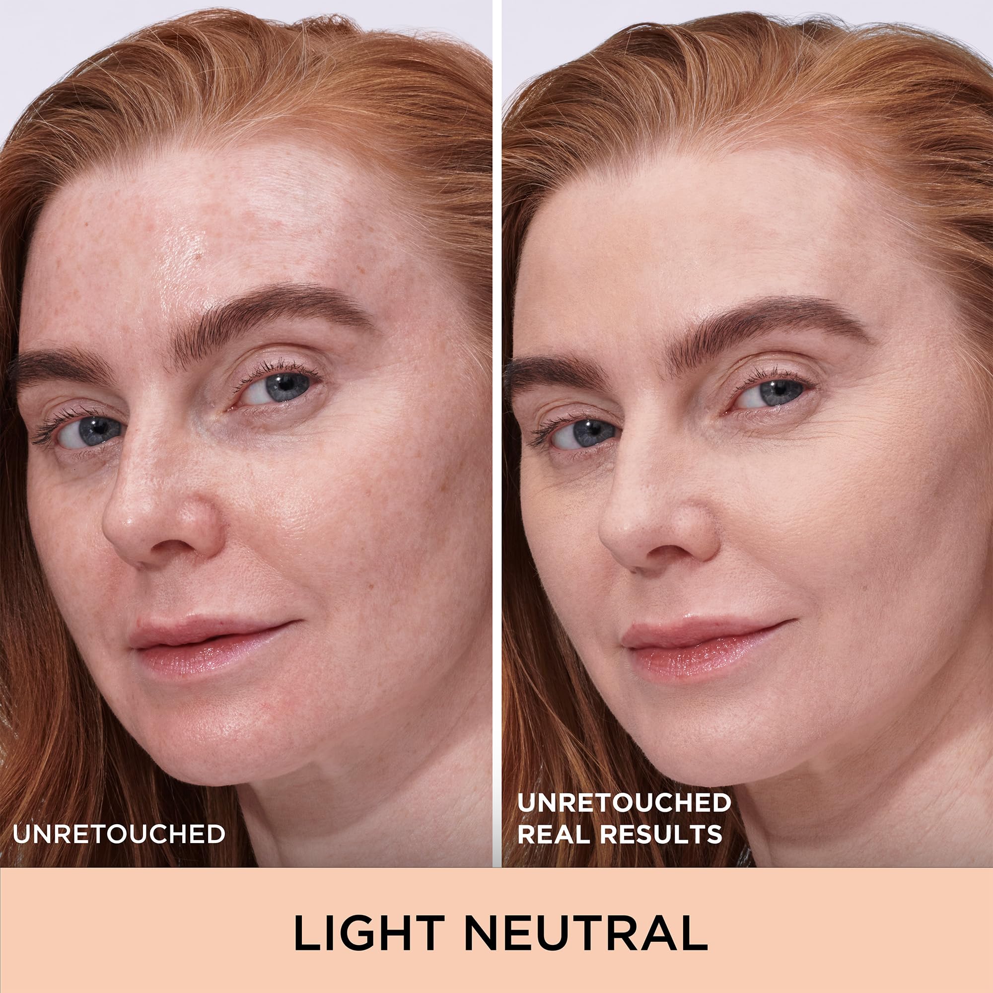 IT Cosmetics CC+ Cream Natural Matte Light Neutral SPF 40 – Poreless Full-Coverage Foundation