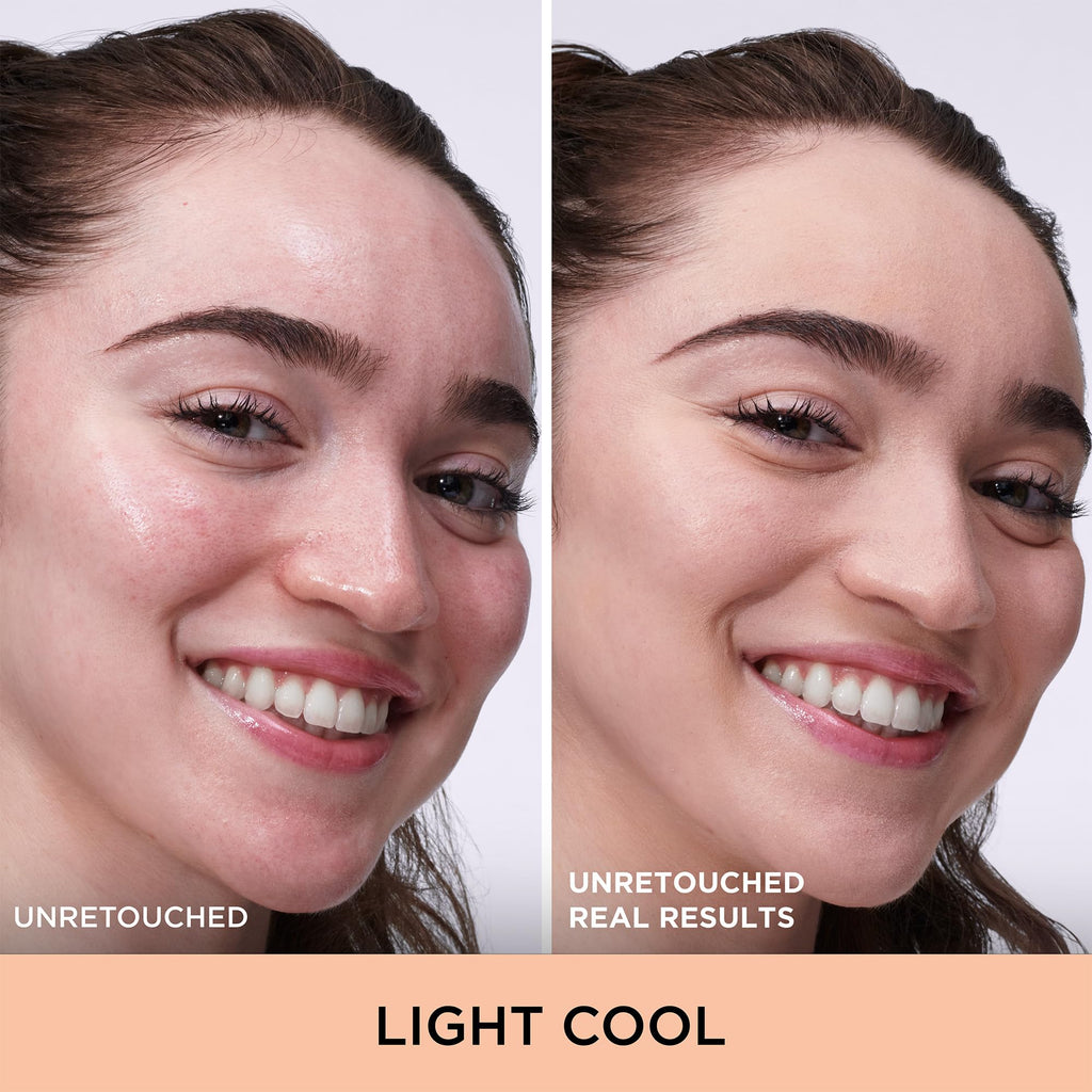 IT Cosmetics CC+ Cream Natural Matte SPF 40 — Poreless Full-Coverage Foundation for Oily/Combination Skin | Light Cool
