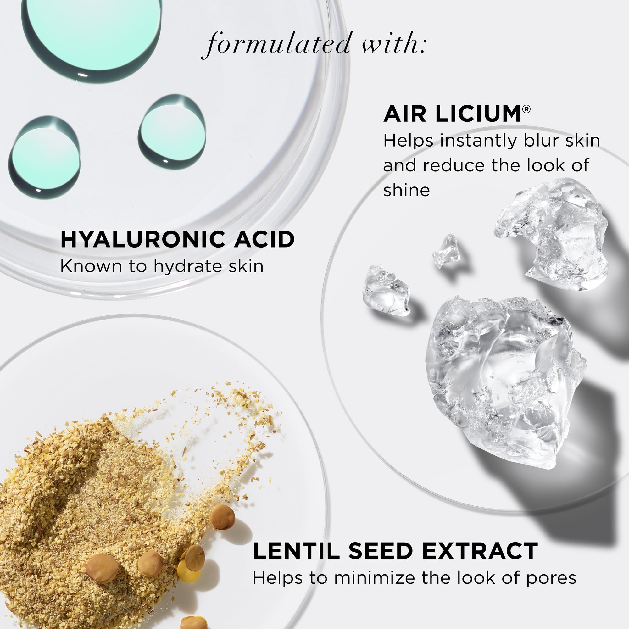 IT Cosmetics CC+ Cream Natural Matte Fair Warm SPF 40 | Poreless Full-C Coverage Matte Foundation