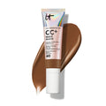 IT Cosmetics CC+ Nude Glow Deep Mocha – Medium Coverage Foundation Tint with SPF 40