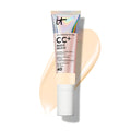 IT Cosmetics CC+ Nude Glow (Fair Warm) - Medium Coverage Skin Tint with SPF 40 & Brightening Serum | 1.08 oz