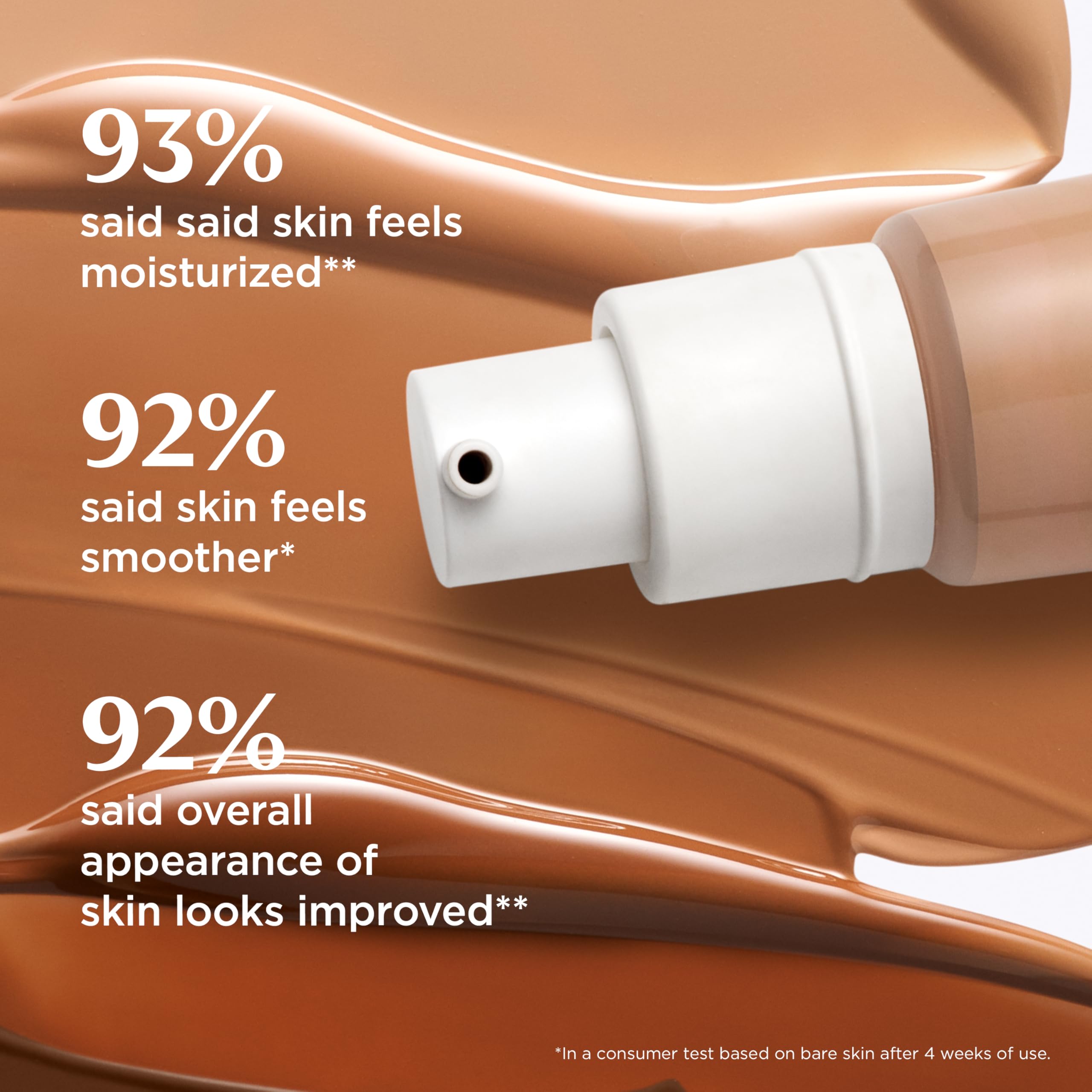 IT Cosmetics CC+ Nude Glow (Fair Beige) – Medium Coverage Foundation with SPF 40, Brightening Serum, 2% Niacinamide + Hyaluronic Acid, 24H Hydration | 1.08 fl oz
