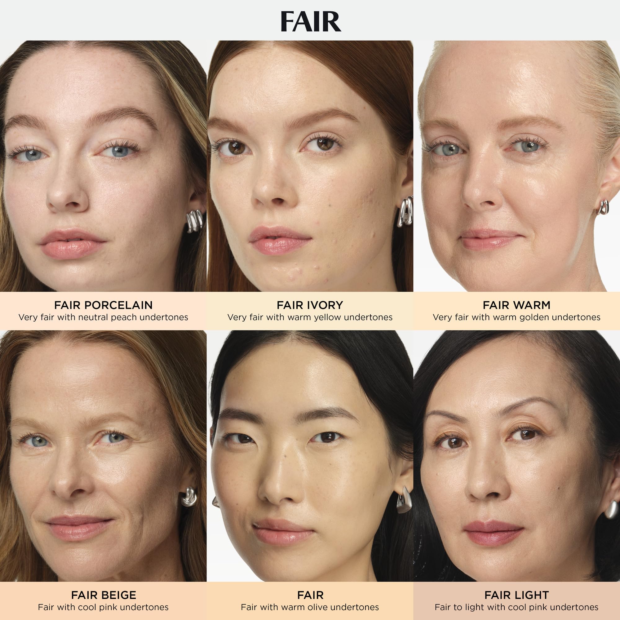 IT Cosmetics CC+ Nude Glow (Fair Beige) – Medium Coverage Foundation with SPF 40, Brightening Serum, 2% Niacinamide + Hyaluronic Acid, 24H Hydration | 1.08 fl oz