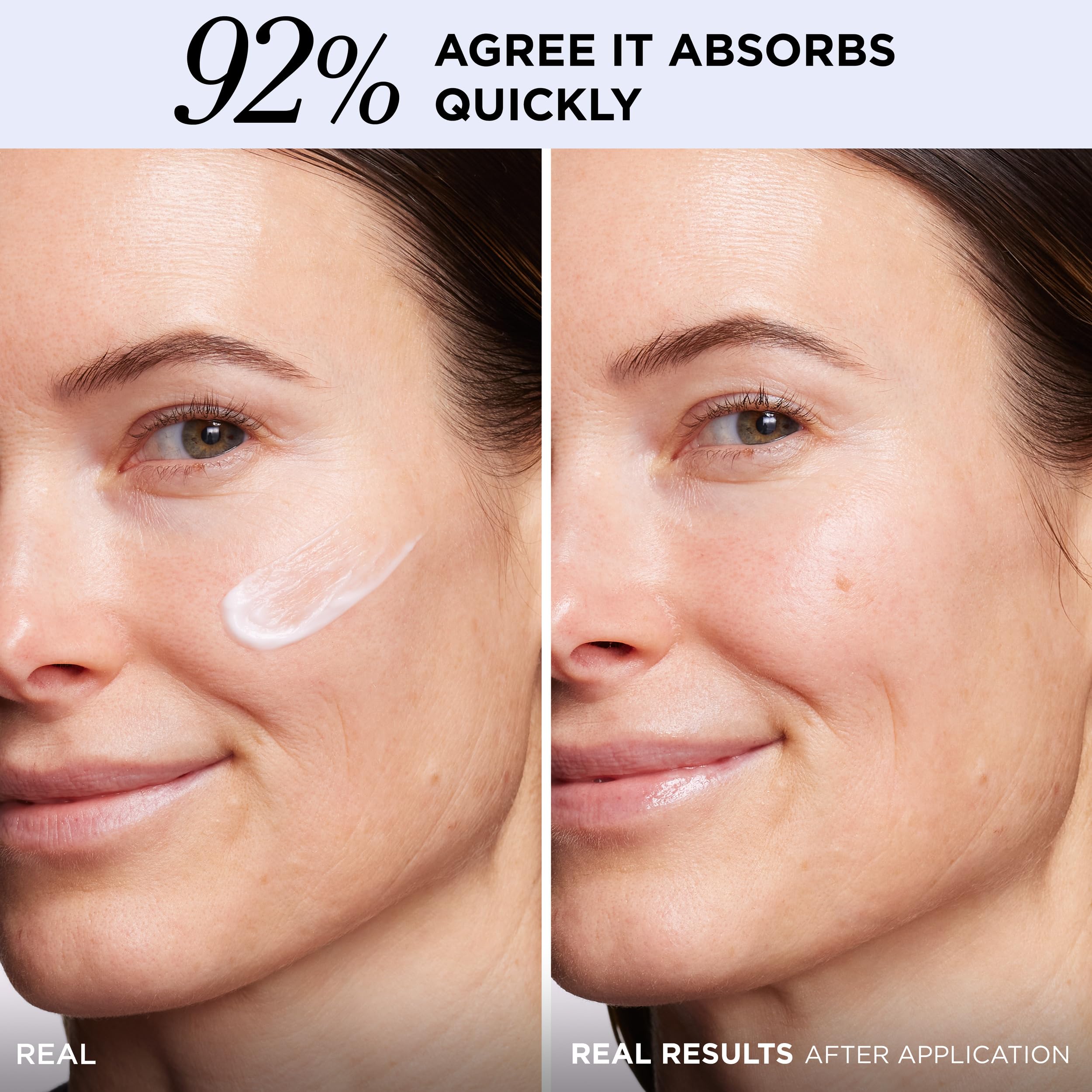IT Cosmetics Confidence in a Cream Barrier Boost – Skin Barrier Repair Daily Moisturizer (Fragrance-Free, 0.5 fl oz)
