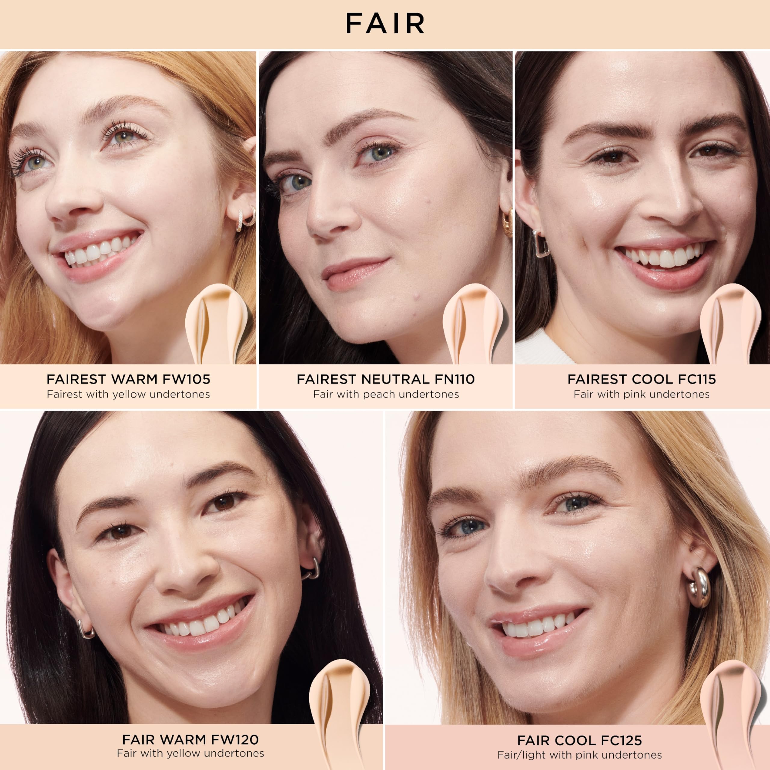 IT Cosmetics Do It All Radiant Concealer – 4-in-1 Hydration, Medium Coverage, Fairest Warm, 0.2 oz