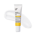 IT Cosmetics Hello Sunshine Invisible Sunscreen SPF 50 — 3-in-1 Hydration, Primer & Clear SPF